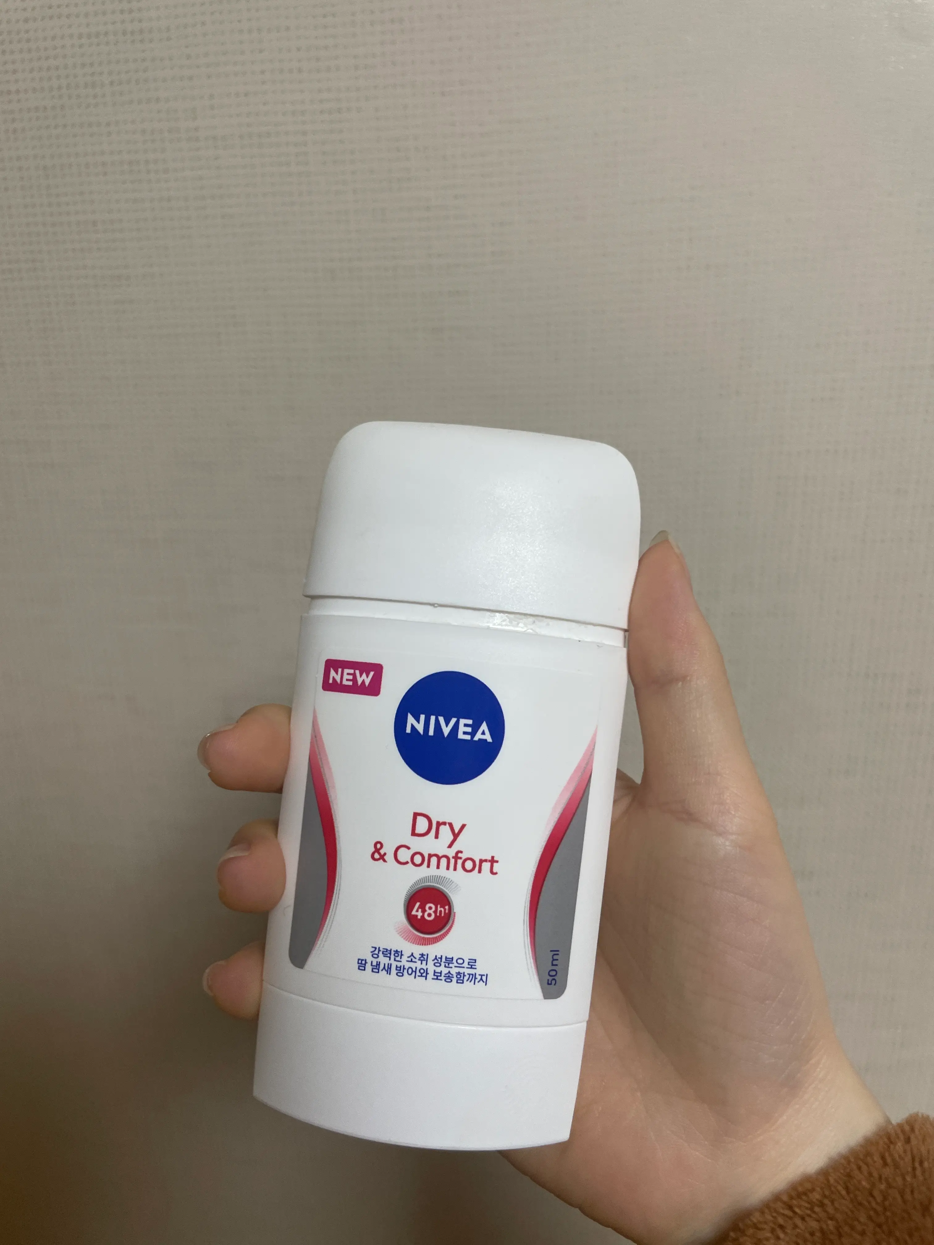 선택된 언니의파우치 리뷰 이미지 - [데오드란트 스틱 드라이 앤 콤포트]
