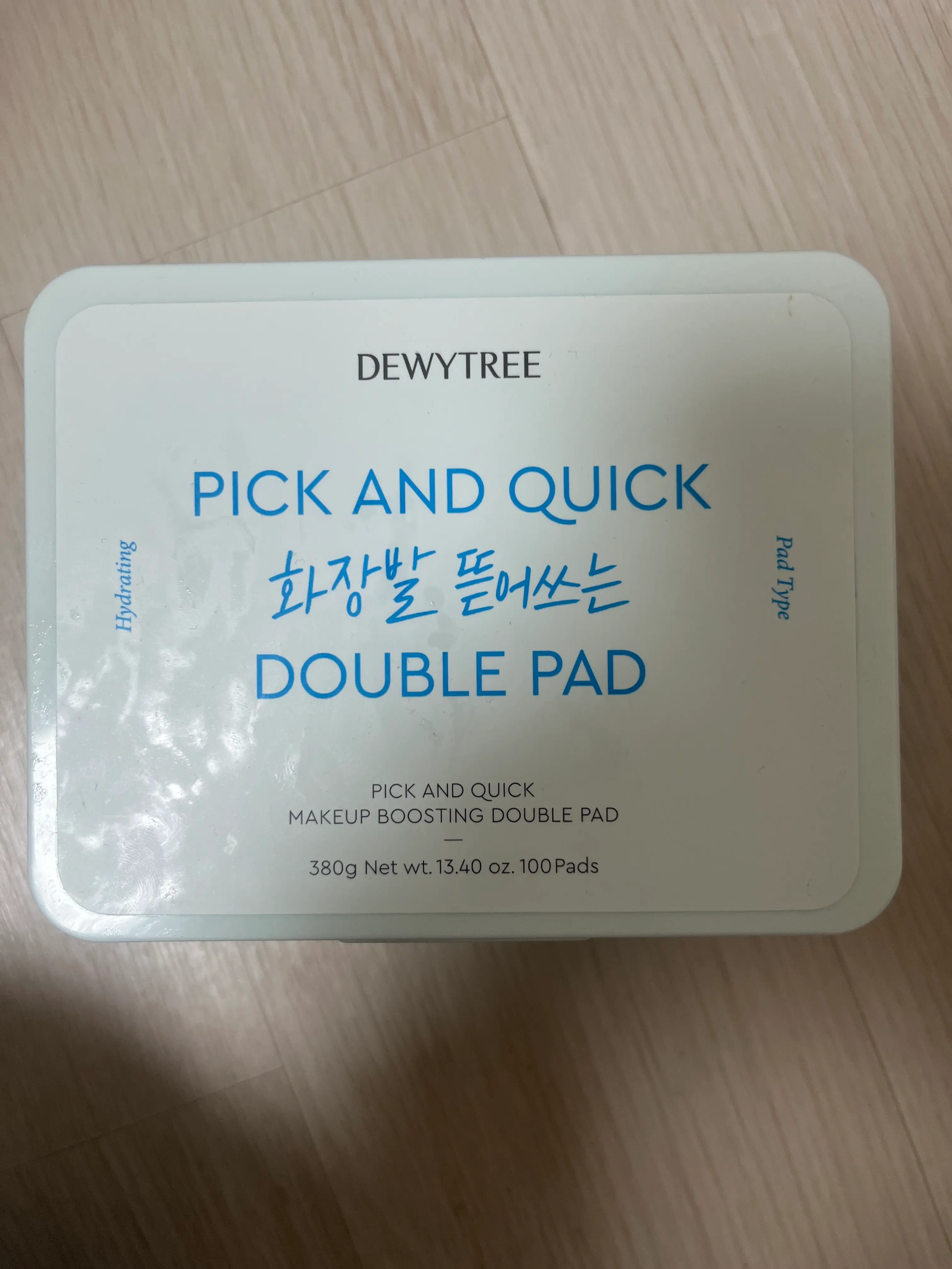 선택된 언니의파우치 리뷰 이미지 - [픽앤퀵 카밍풀 뜯어쓰는 더블 패드]