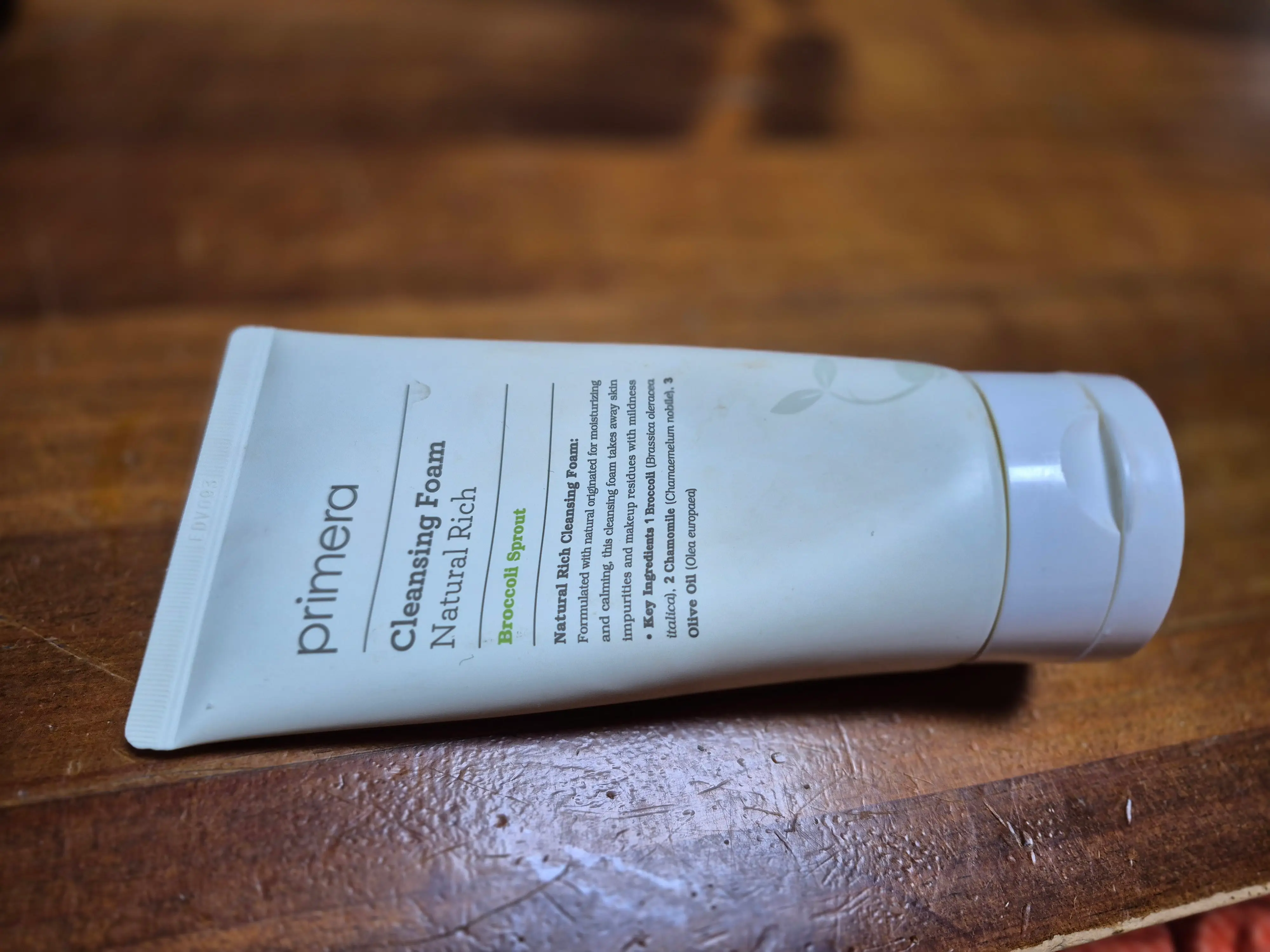 선택된 언니의파우치 리뷰 이미지 - [내추럴 리치 클렌징 폼]