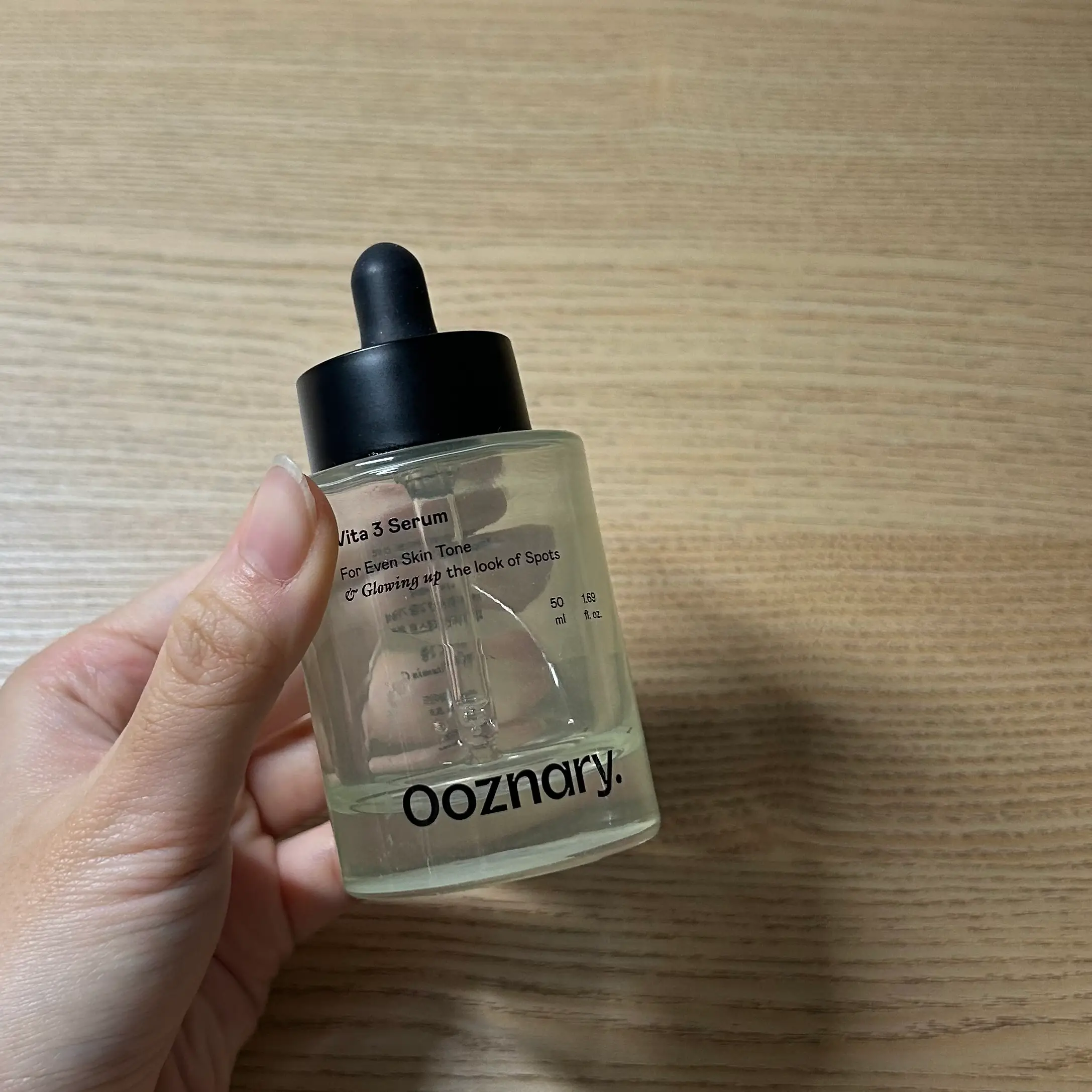 선택된 언니의파우치 리뷰 이미지 - [화이트 건 세럼]