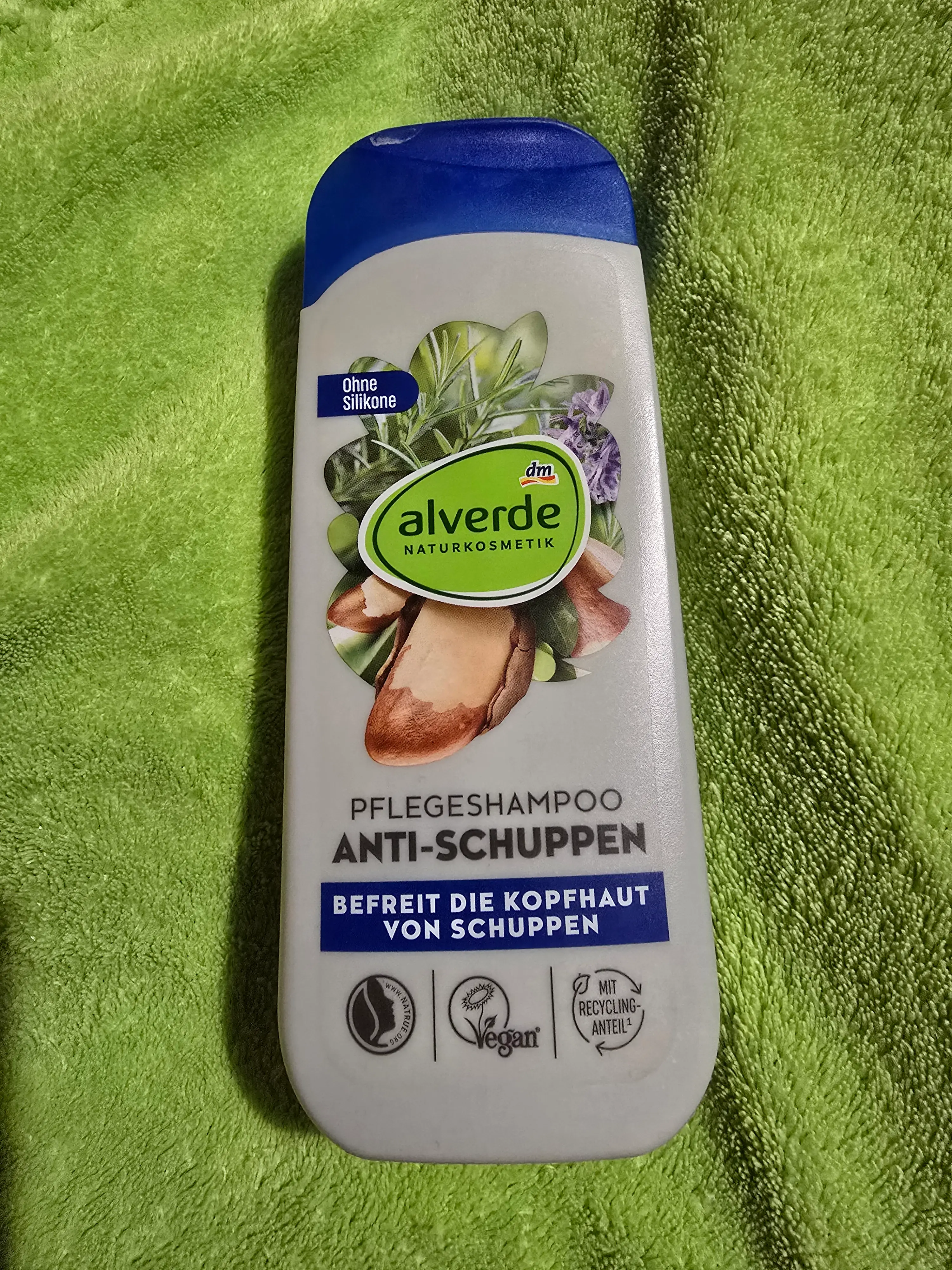 선택된 언니의파우치 리뷰 이미지 - [브라질 넛 비듬 샴푸]