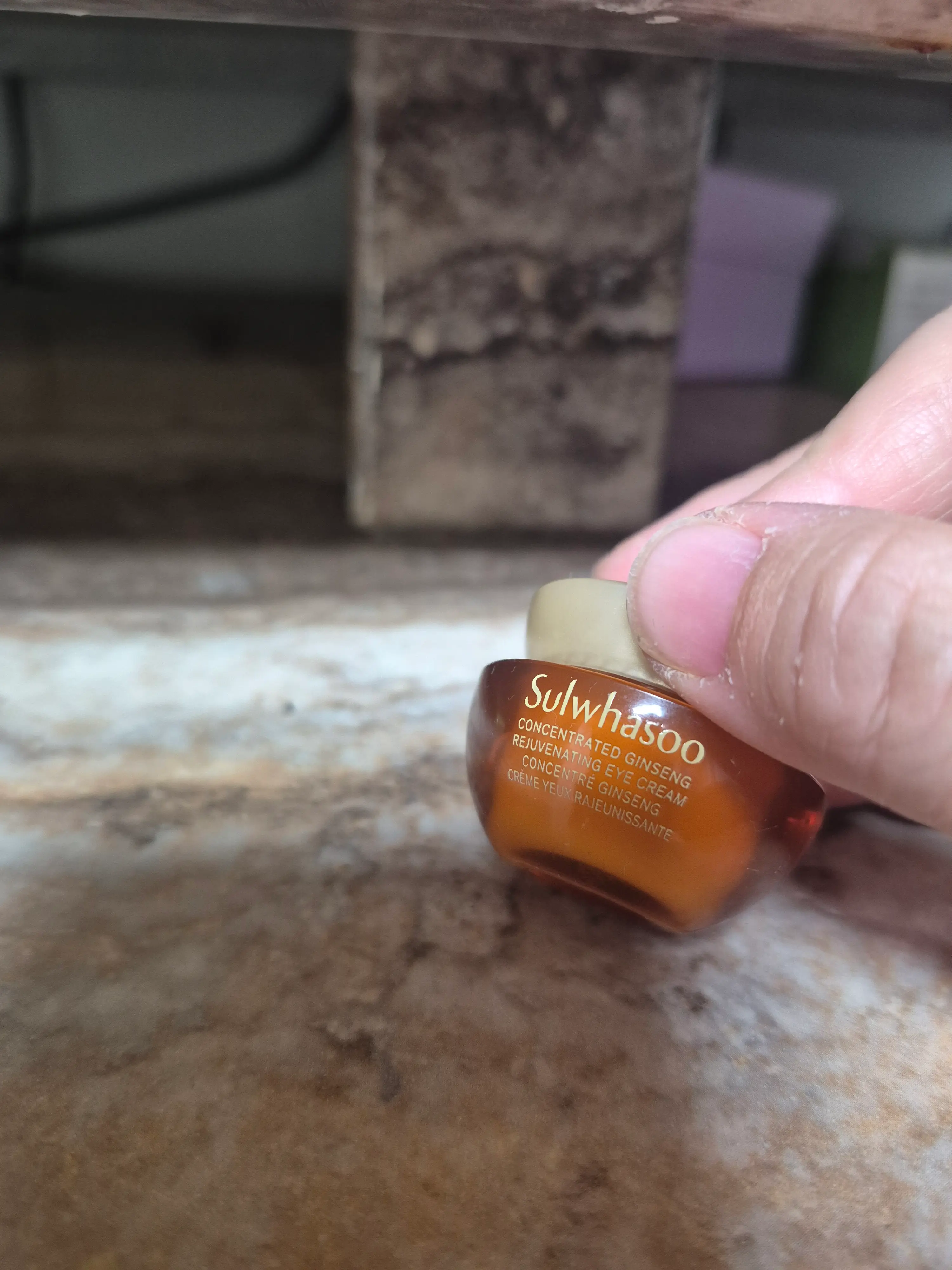 선택된 언니의파우치 리뷰 이미지 - [자음생 아이크림]