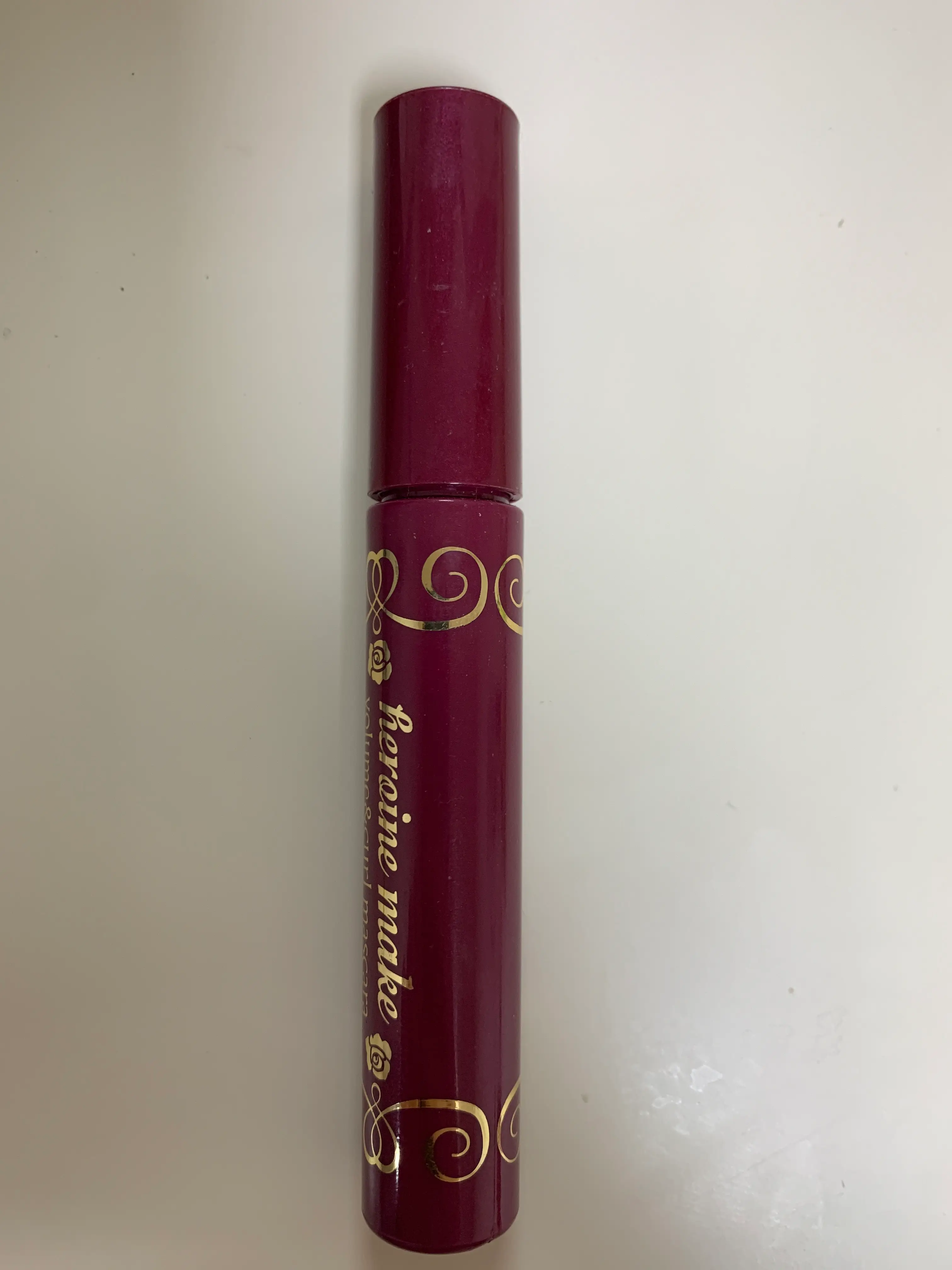 선택된 언니의파우치 리뷰 이미지 - [히로인메이크 볼륨앤컬 마스카라 EX]