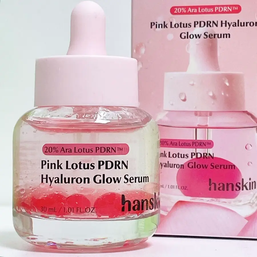 선택된 언니의파우치 리뷰 이미지 - [아라연꽃 PDRN 히알루론 광채 세럼]