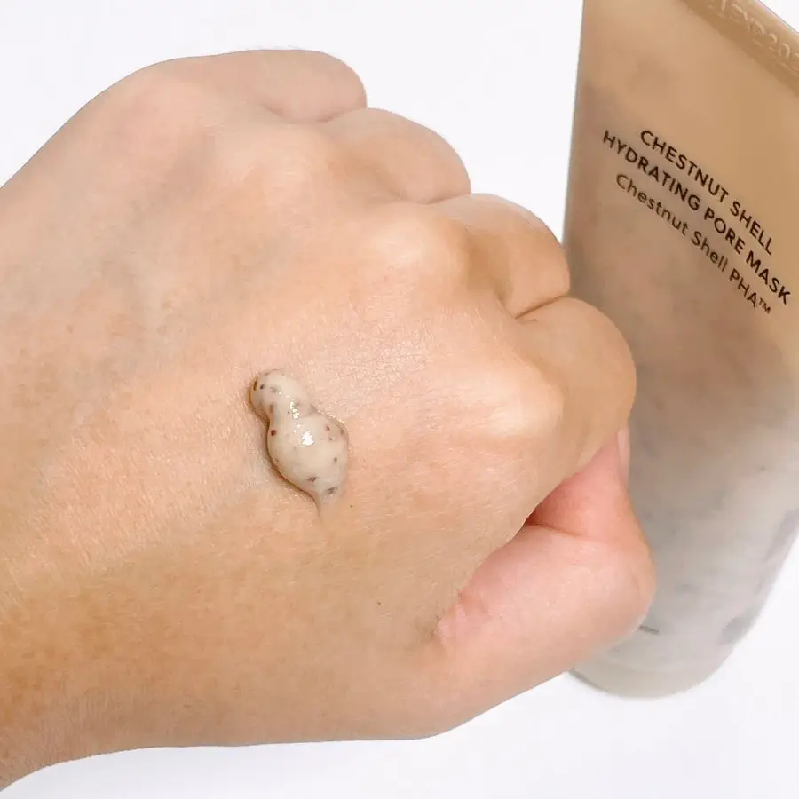 선택된 언니의파우치 리뷰 이미지 - [부들밤 깔끔각질 모공팩]