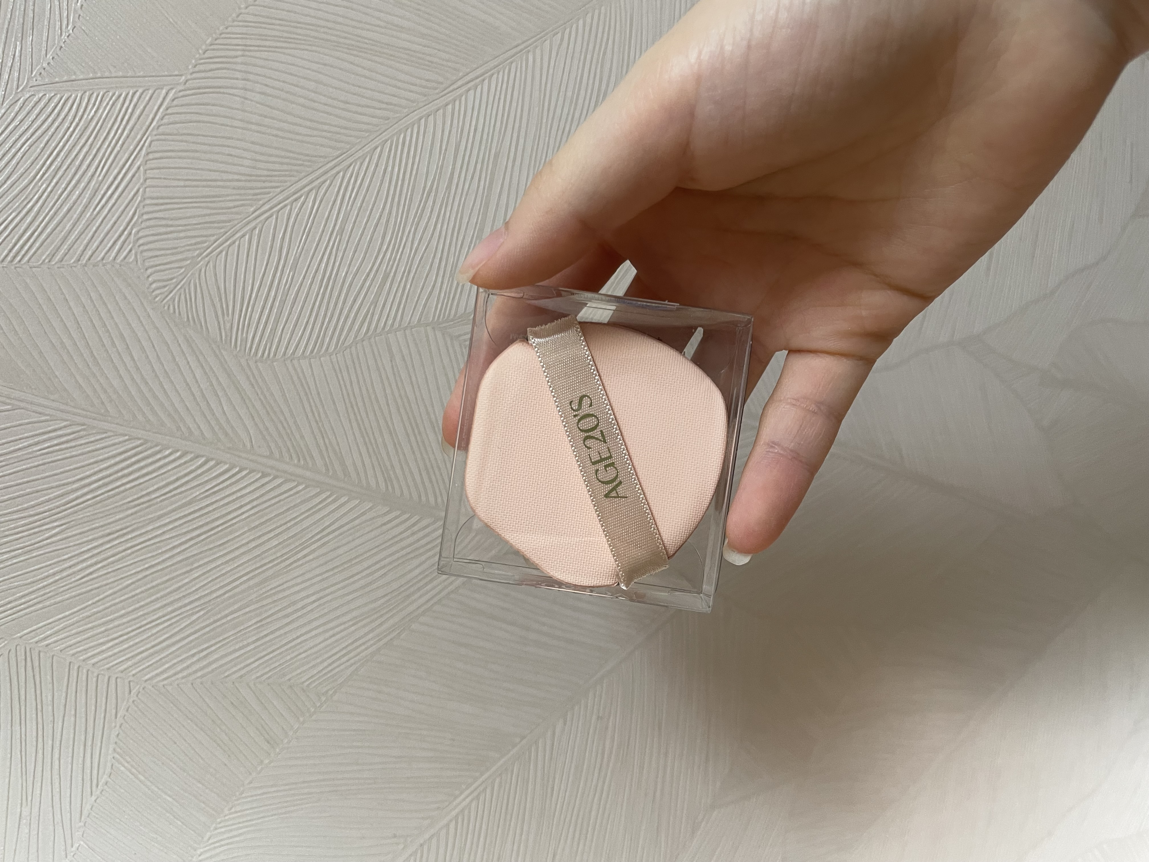 선택된 언니의파우치 리뷰 이미지 - [마스터 에센스 팩트 퍼프]