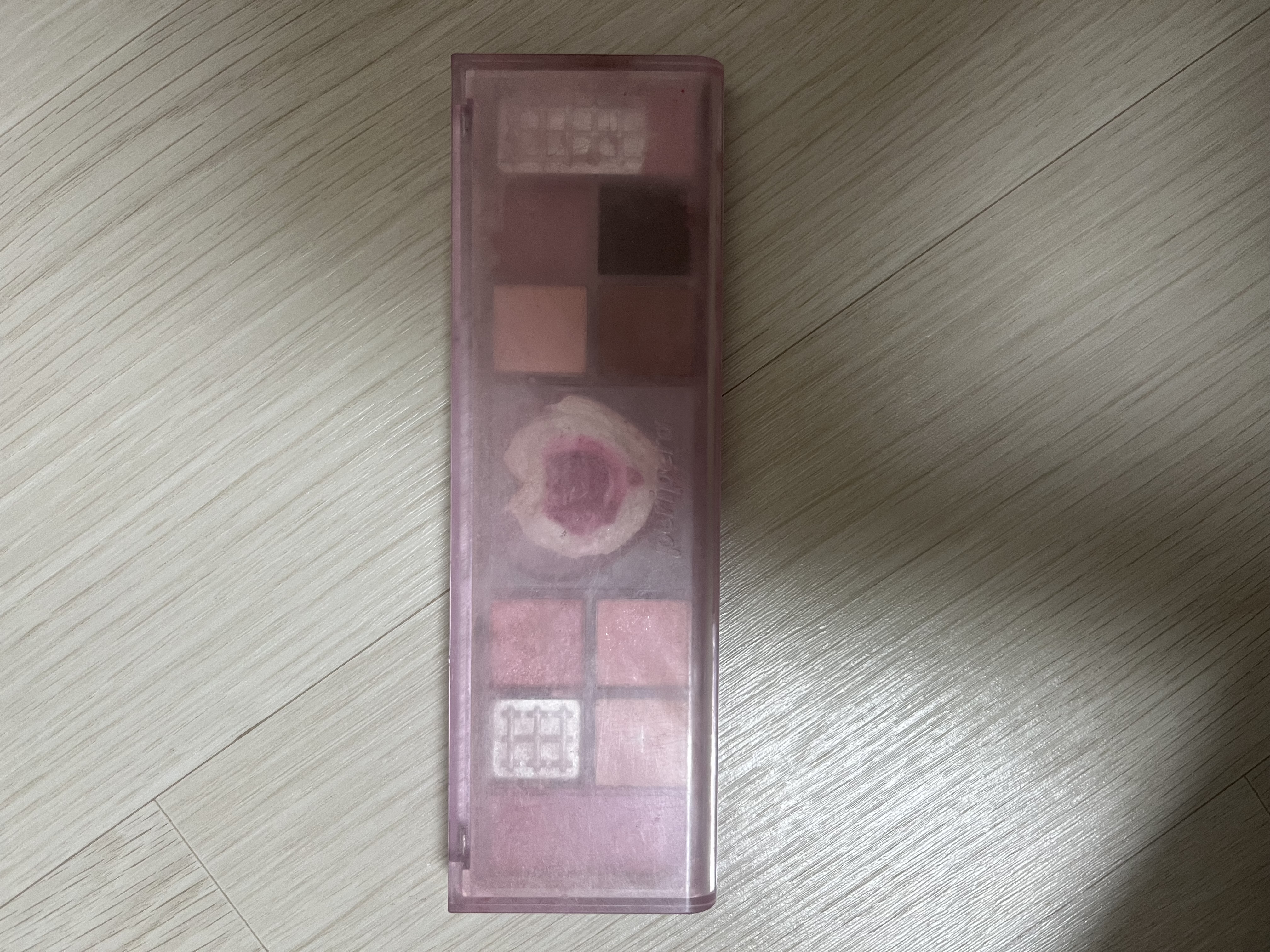 선택된 언니의파우치 리뷰 이미지 - [(나잇 페리 프렌즈 컬렉션) 올테이크 무드 라이크 팔레트]