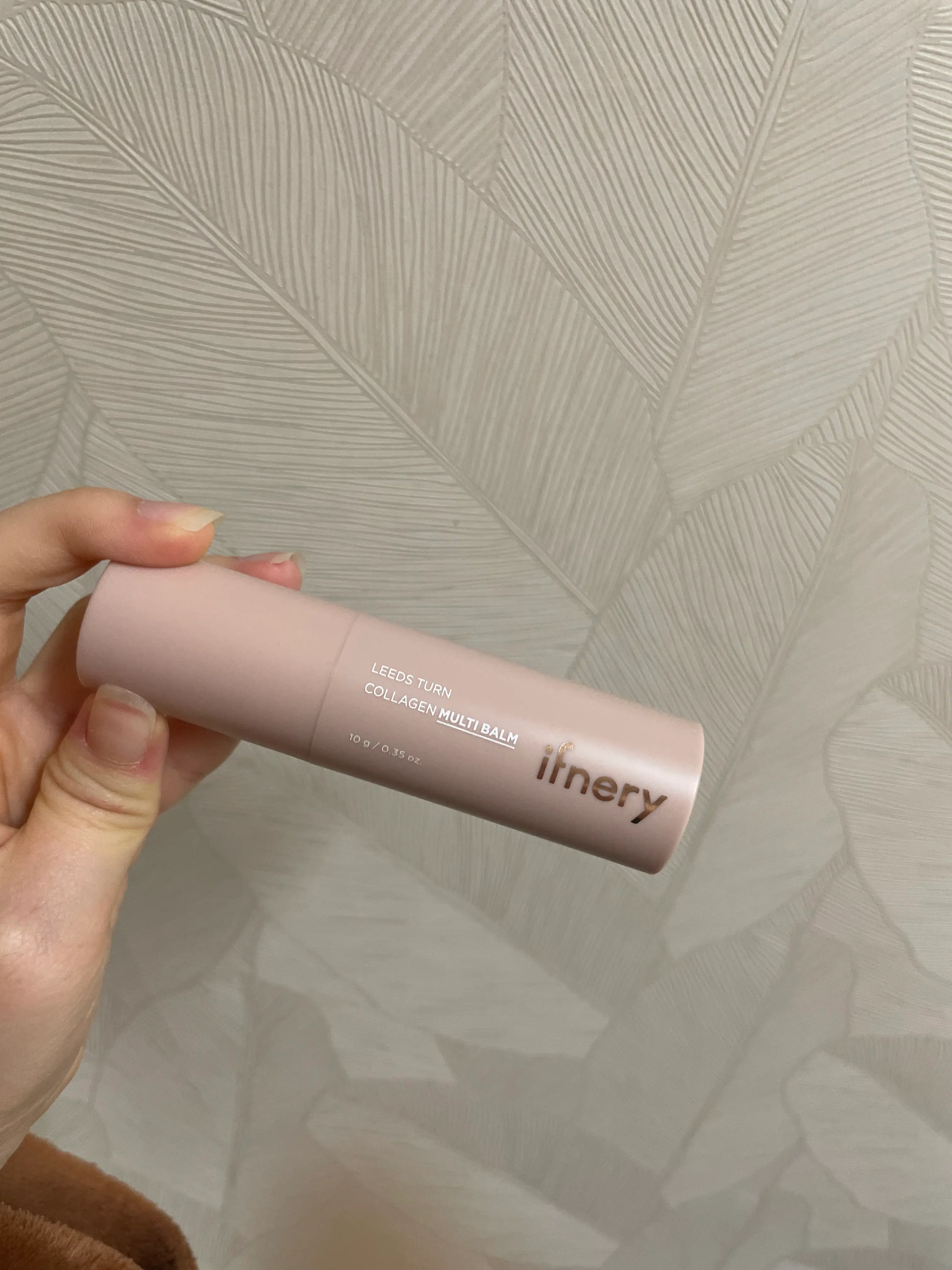 선택된 언니의파우치 리뷰 이미지 - [리즈턴 콜라겐 멀티밤]