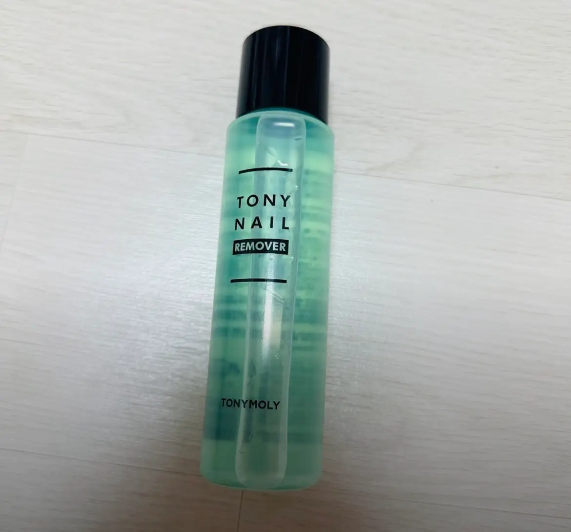 선택된 언니의파우치 리뷰 이미지 - [토니네일 리무버]