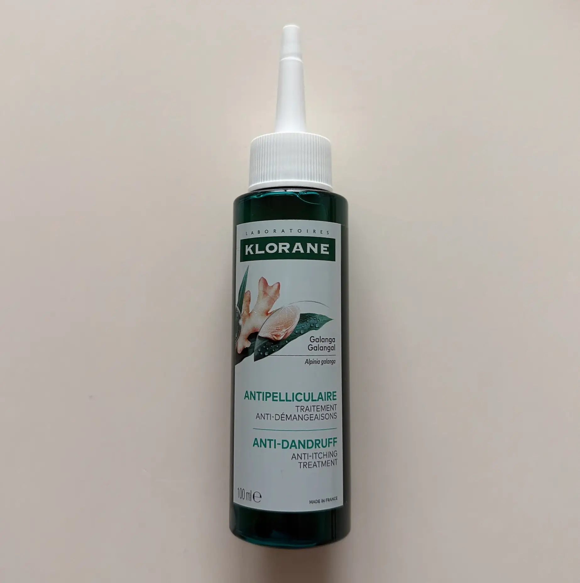 선택된 언니의파우치 리뷰 이미지 - [갈랑가 진저 비듬 앰플]