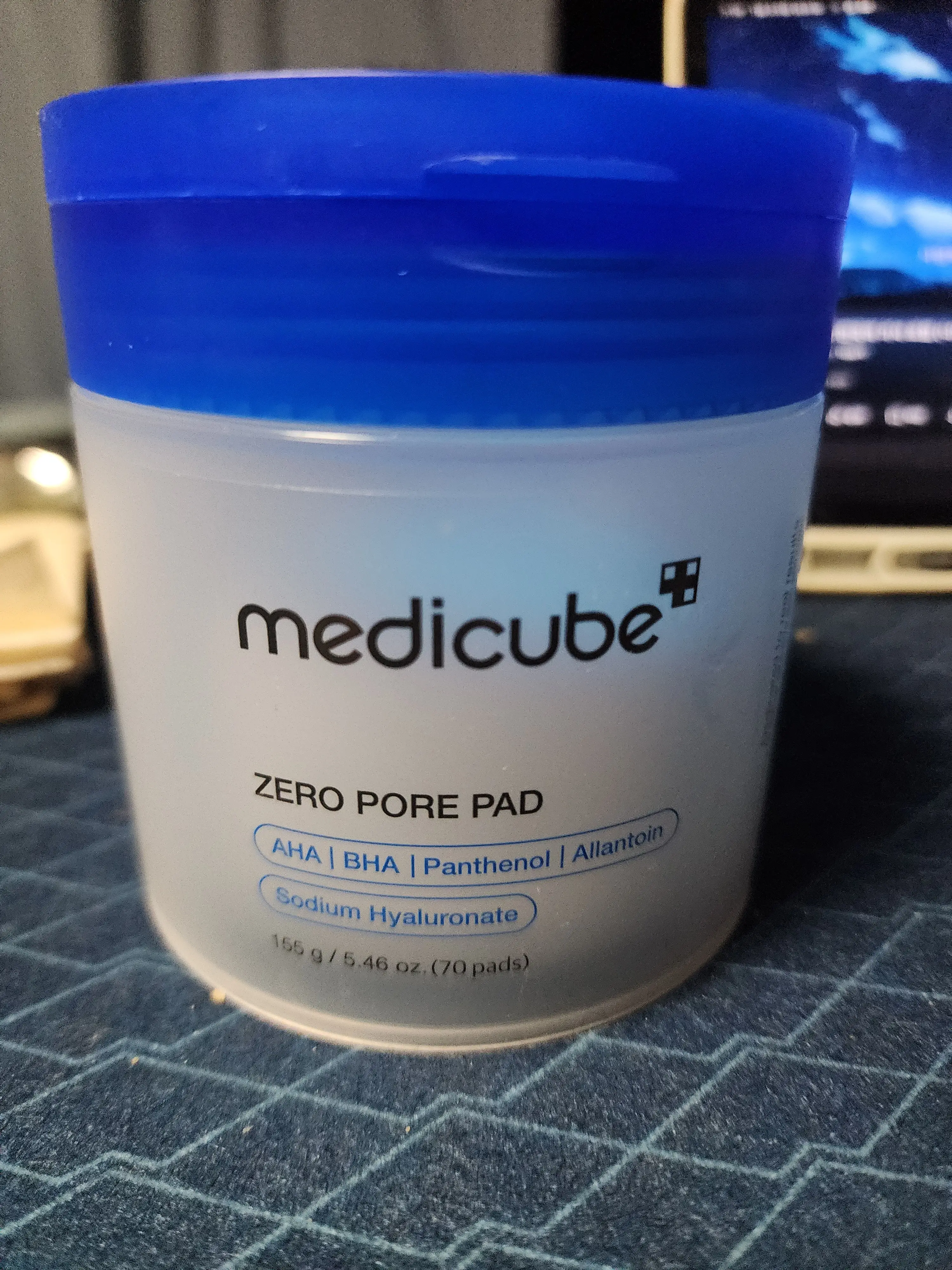 선택된 언니의파우치 리뷰 이미지 - [제로 모공 패드 2.0]