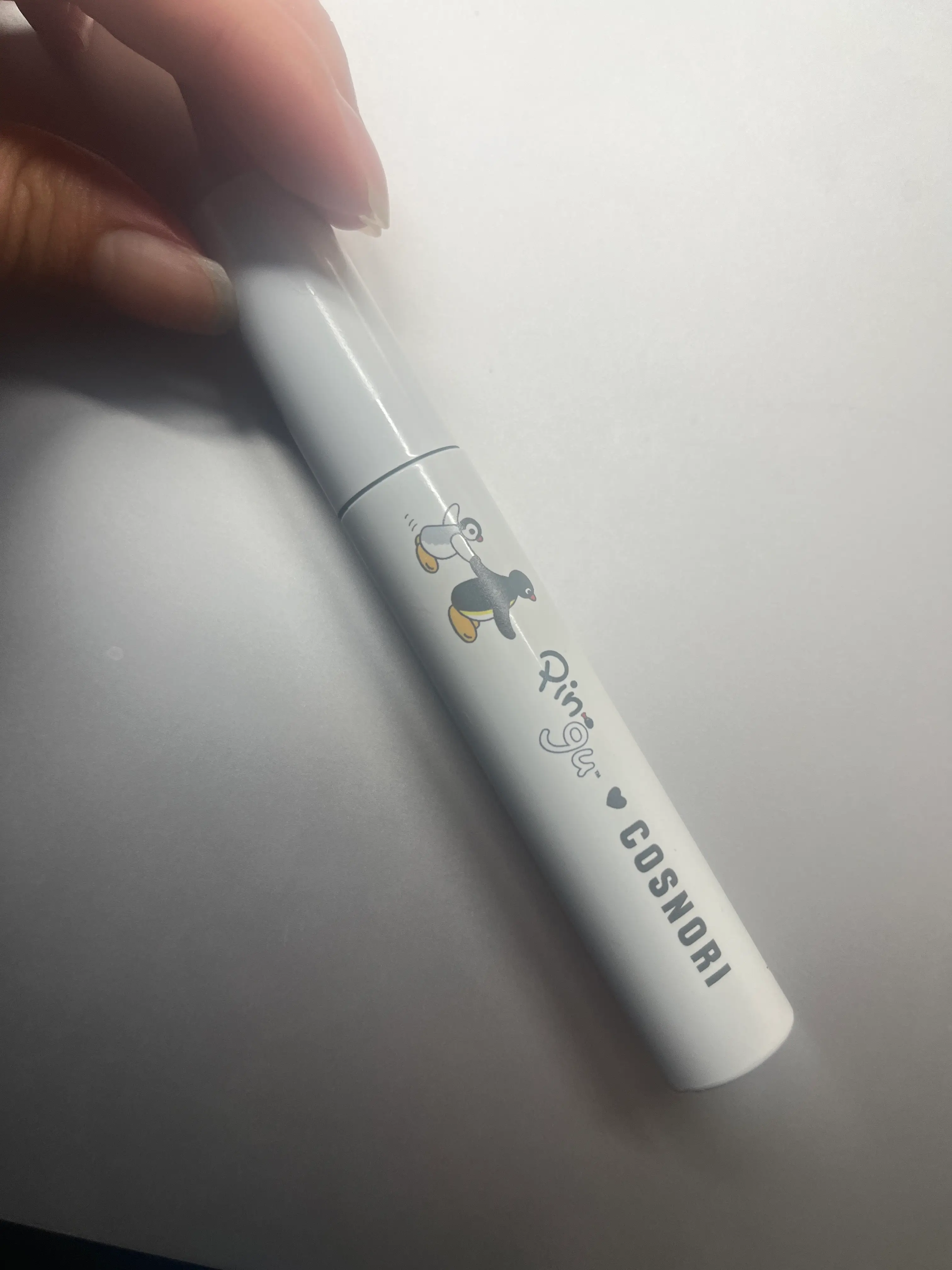 선택된 언니의파우치 리뷰 이미지 - [(코스노리X핑구) 롱 액티브 아이래쉬 세럼]