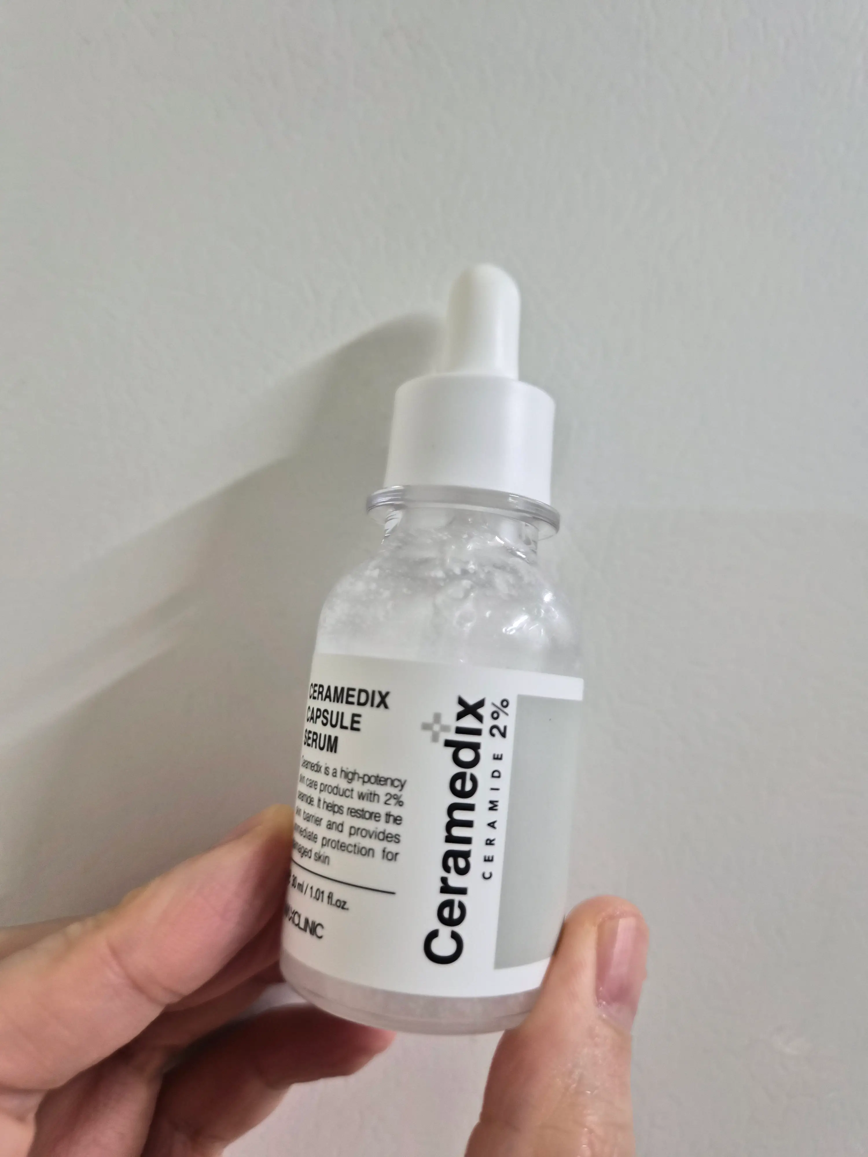 선택된 언니의파우치 리뷰 이미지 - [세라메딕스 캡슐 세럼]