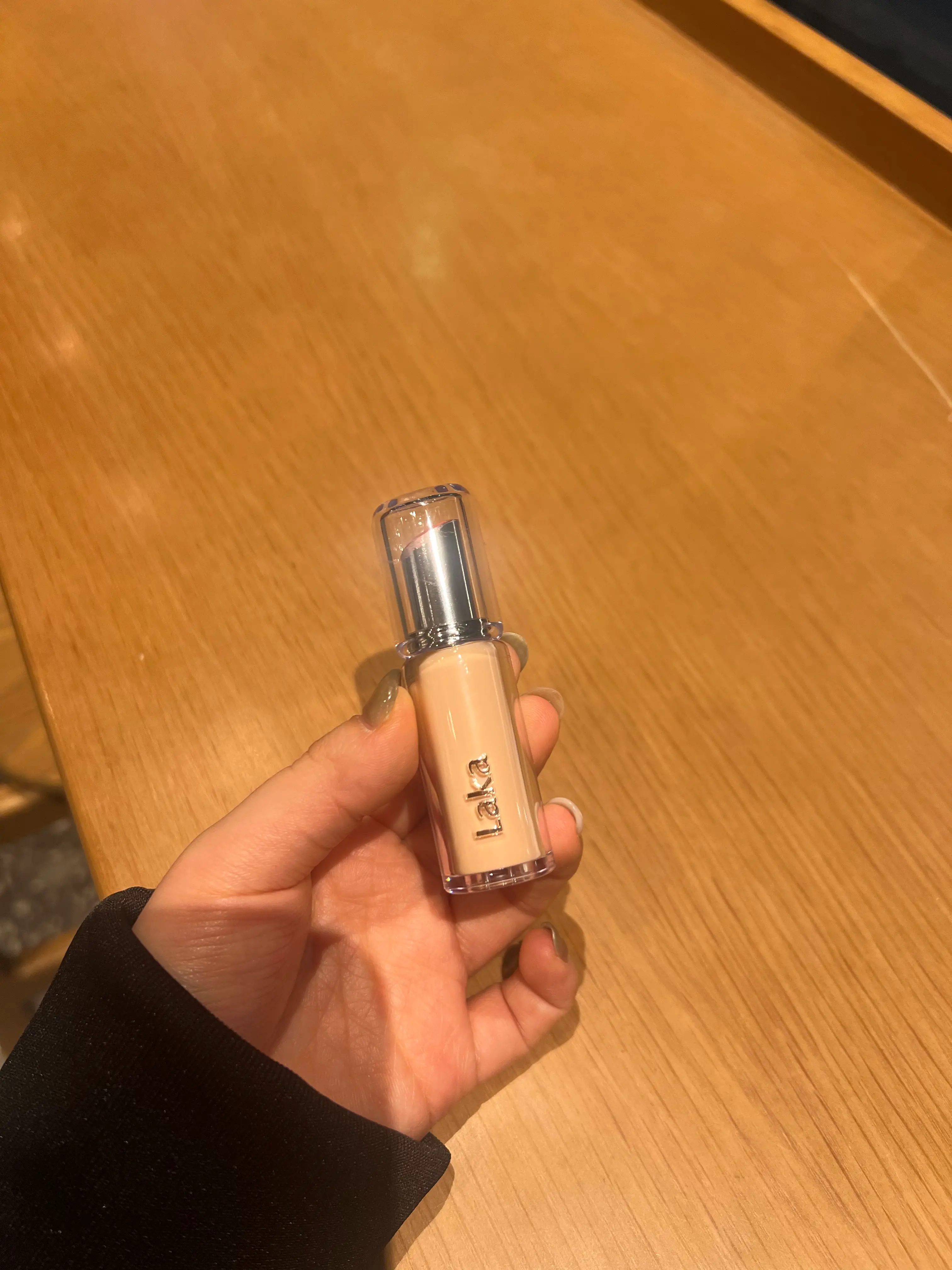 선택된 언니의파우치 리뷰 이미지 - [본딩 글로우 립스틱]