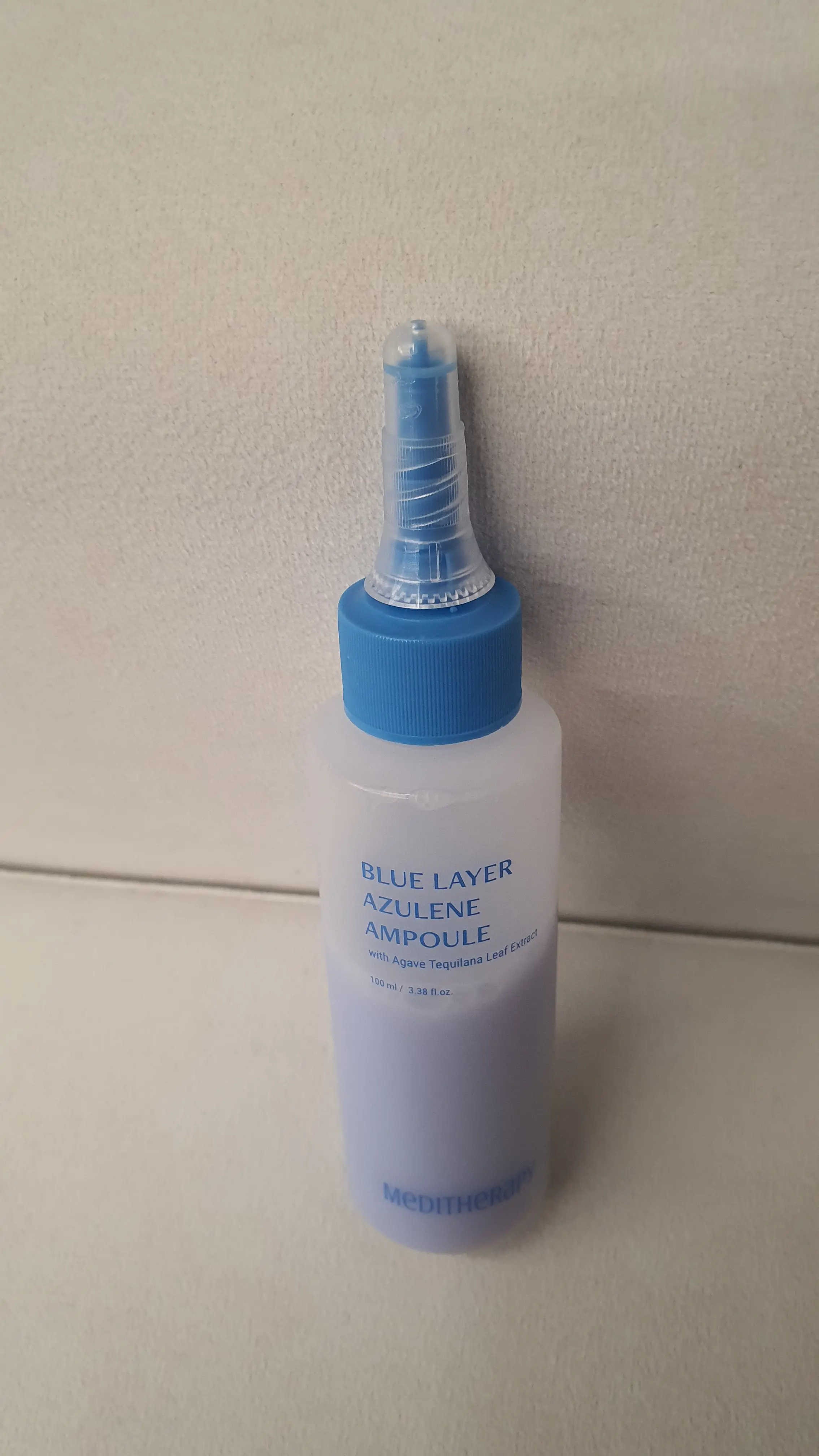 선택된 언니의파우치 리뷰 이미지 - [ 블루레이어 아줄렌 앰플]