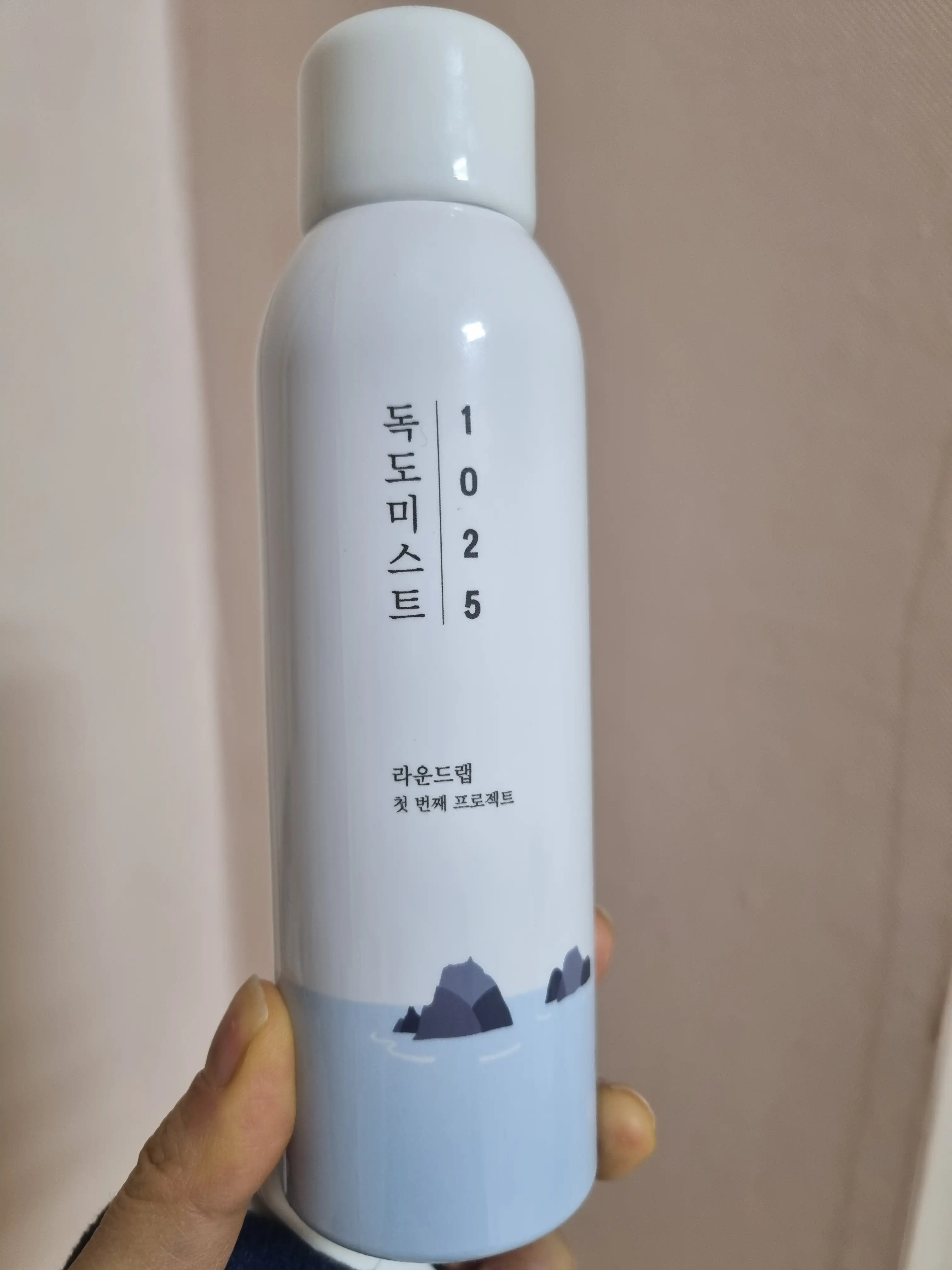 선택된 언니의파우치 리뷰 이미지 - [1025 독도 미스트]