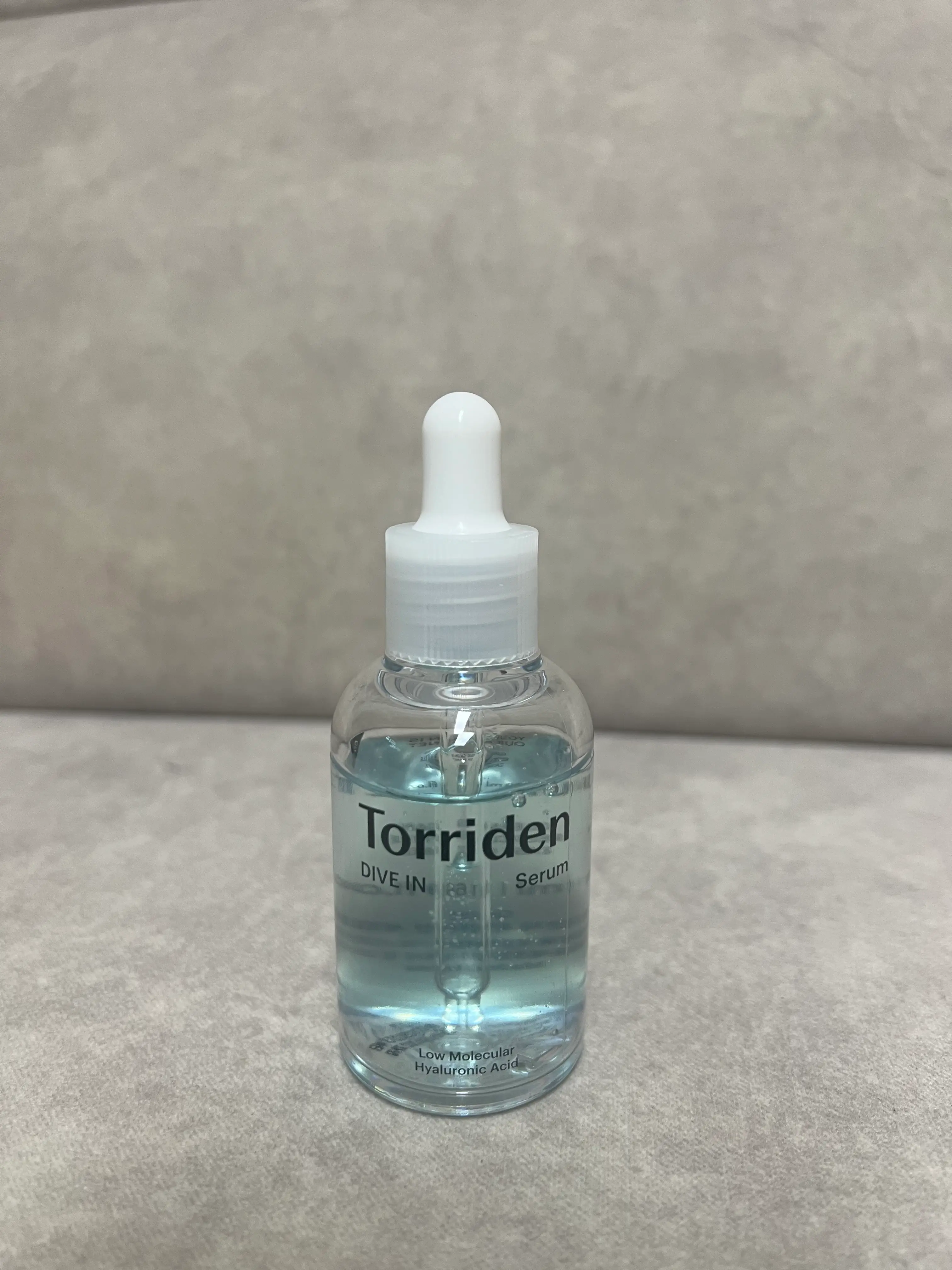 선택된 언니의파우치 리뷰 이미지 - [다이브인 저분자 히알루론산 세럼]