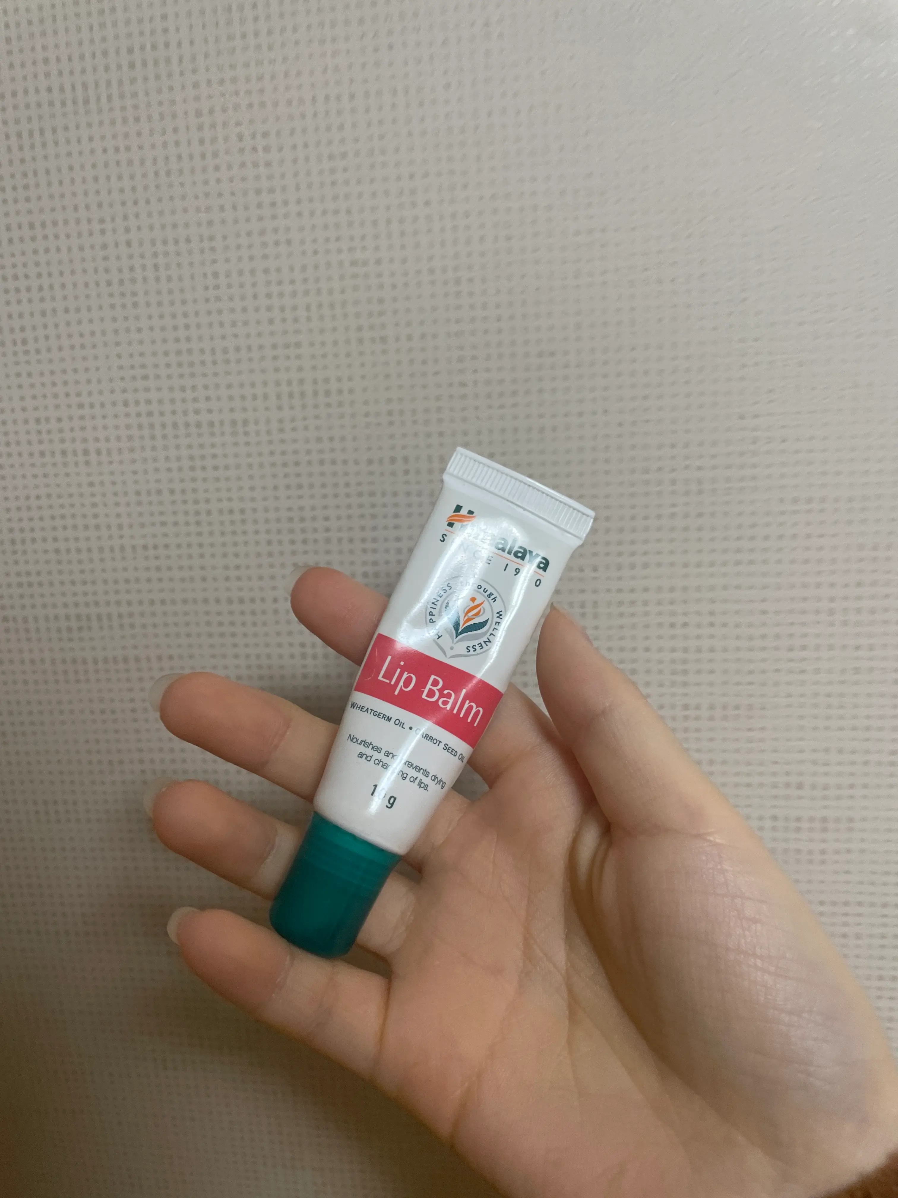 선택된 언니의파우치 리뷰 이미지 - [히말라야 립밤]