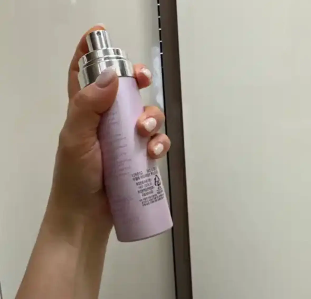 선택된 언니의파우치 리뷰 이미지 - [샹스 오 땅드르 쉬어 모이스쳐 미스트]