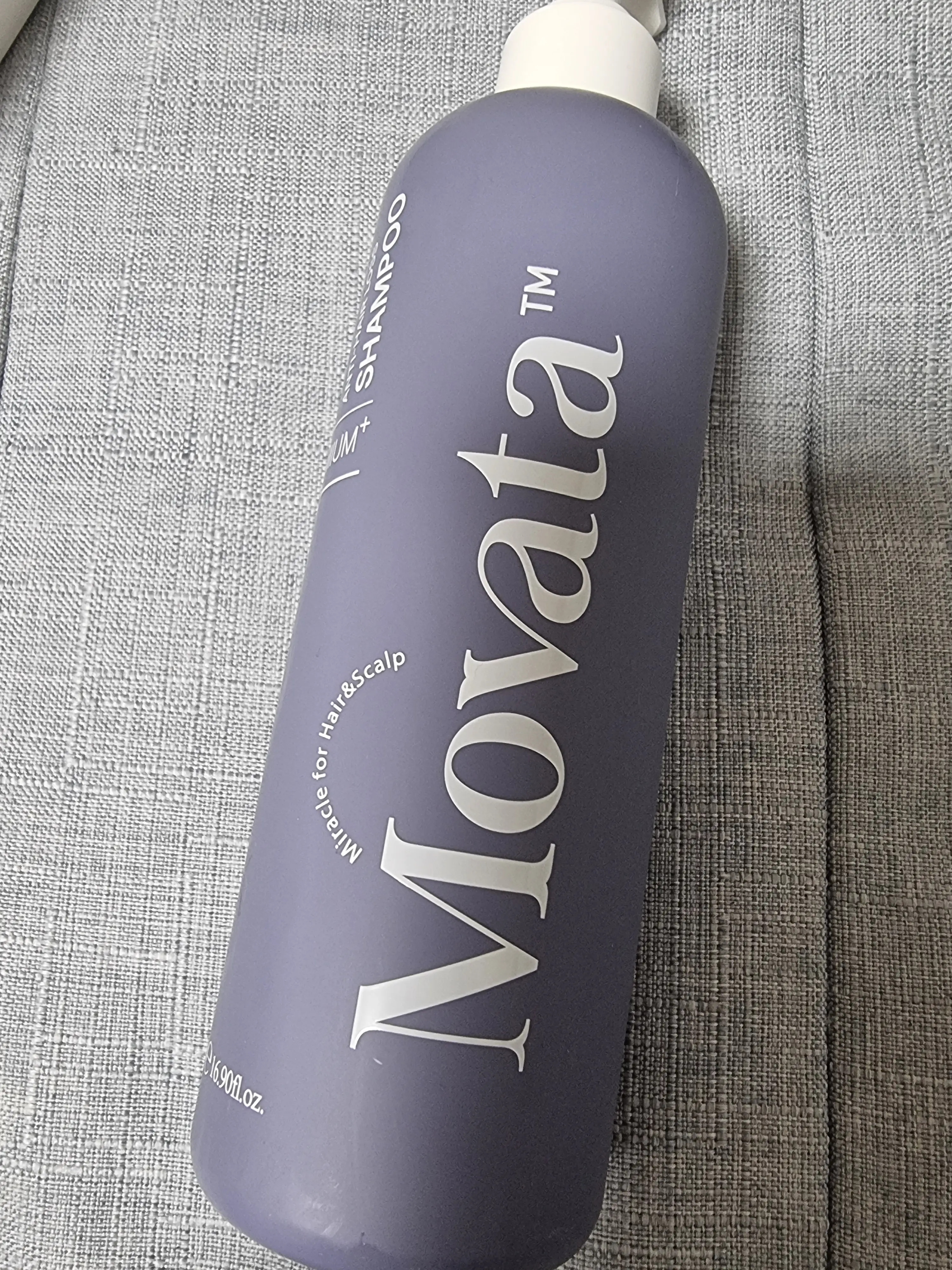 선택된 언니의파우치 리뷰 이미지 - [안티 헤어로스 샴푸 프리미엄]