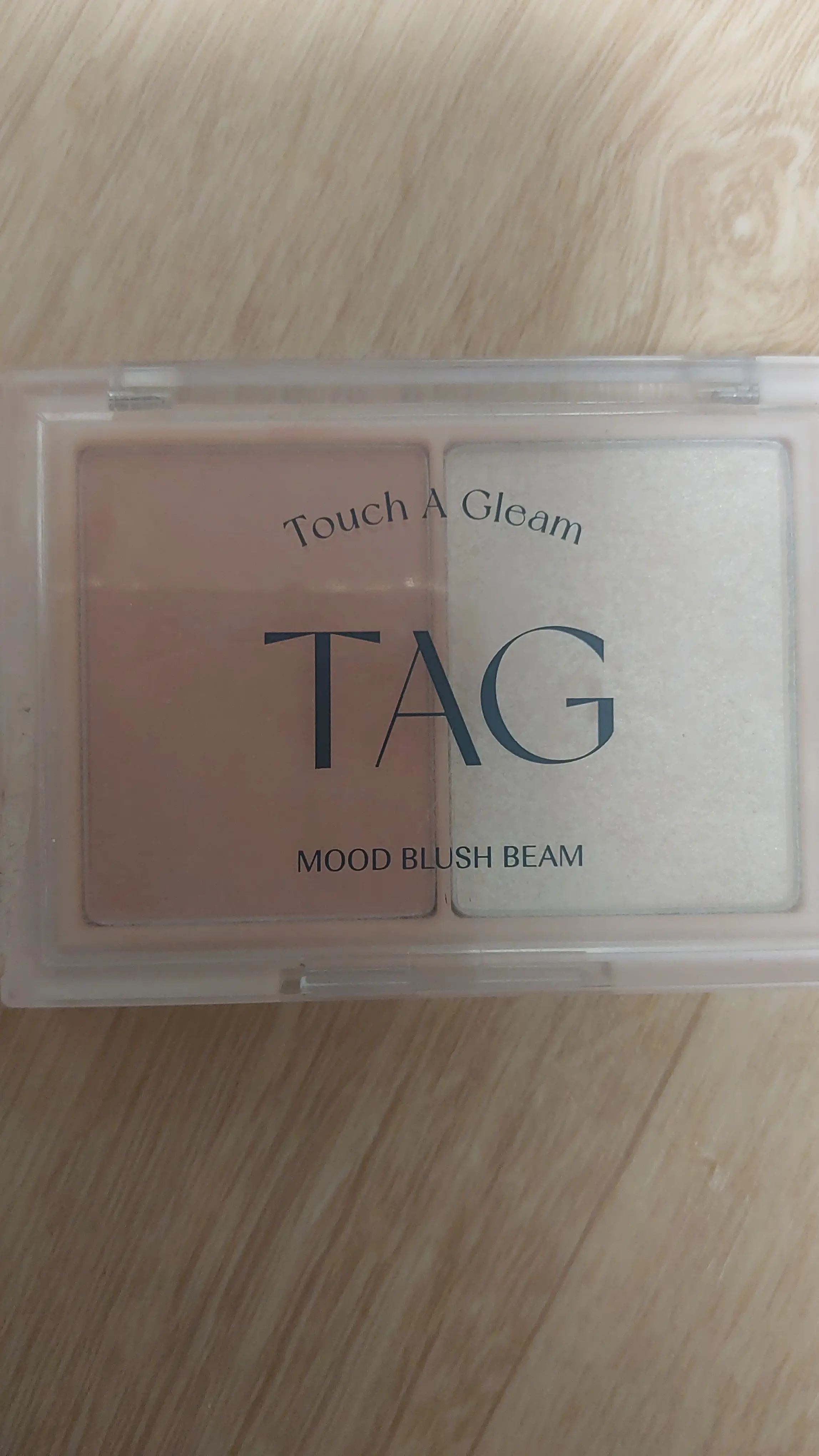 선택된 언니의파우치 리뷰 이미지 - [무드 블러쉬 빔]