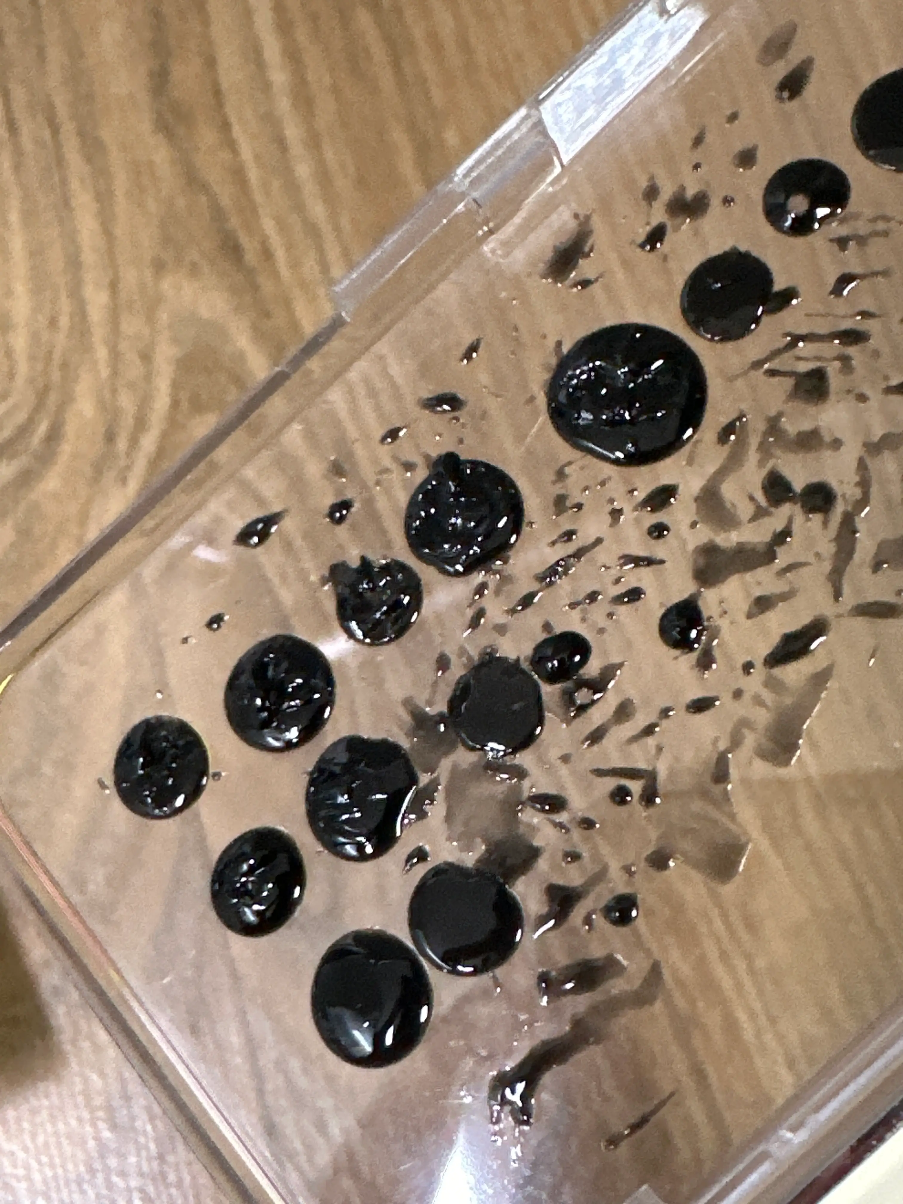 선택된 언니의파우치 리뷰 이미지 - [퀵셋 속눈썹 접착제 다크]