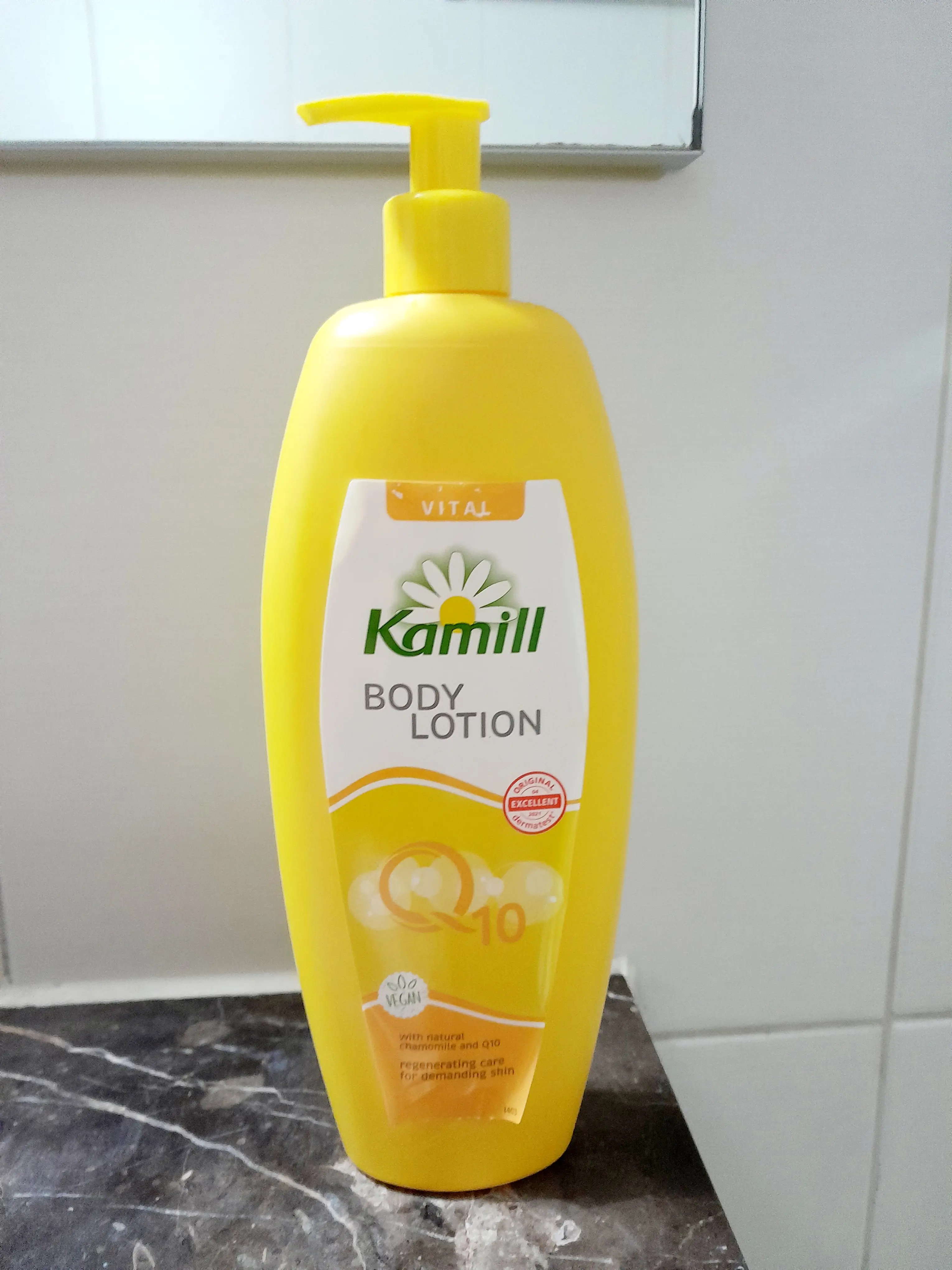 선택된 언니의파우치 리뷰 이미지 - [바디로션 프레쉬]