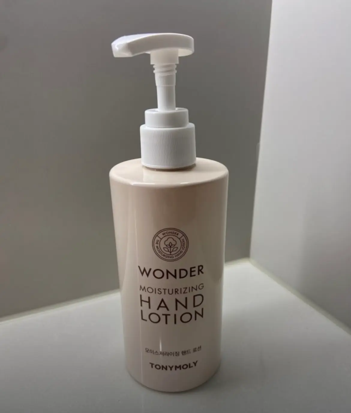 선택된 언니의파우치 리뷰 이미지 - [원더 모이스처라이징 핸드 로션]