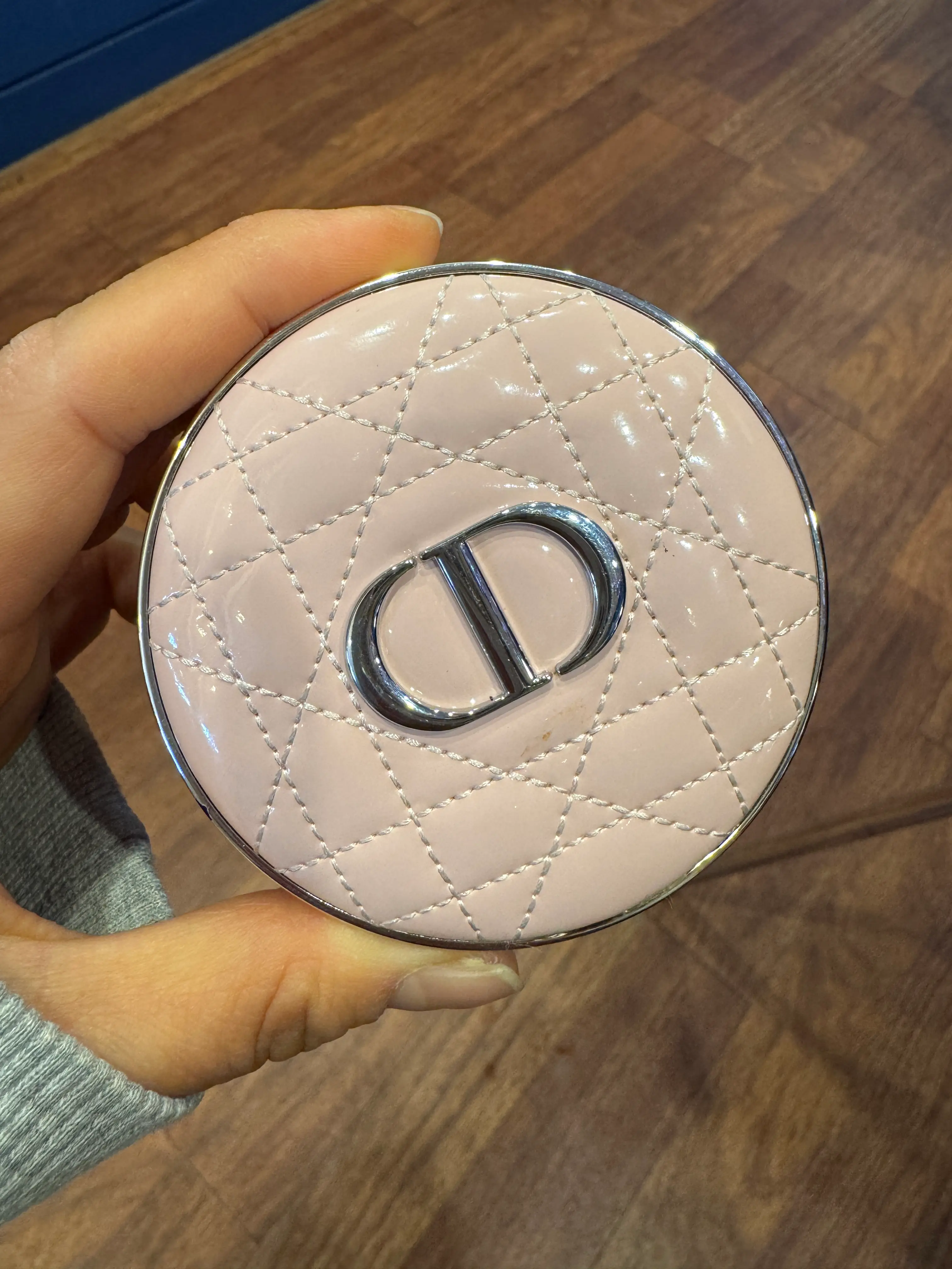 선택된 언니의파우치 리뷰 이미지 - [포에버 하이드라 글로우 메쉬 쿠션]