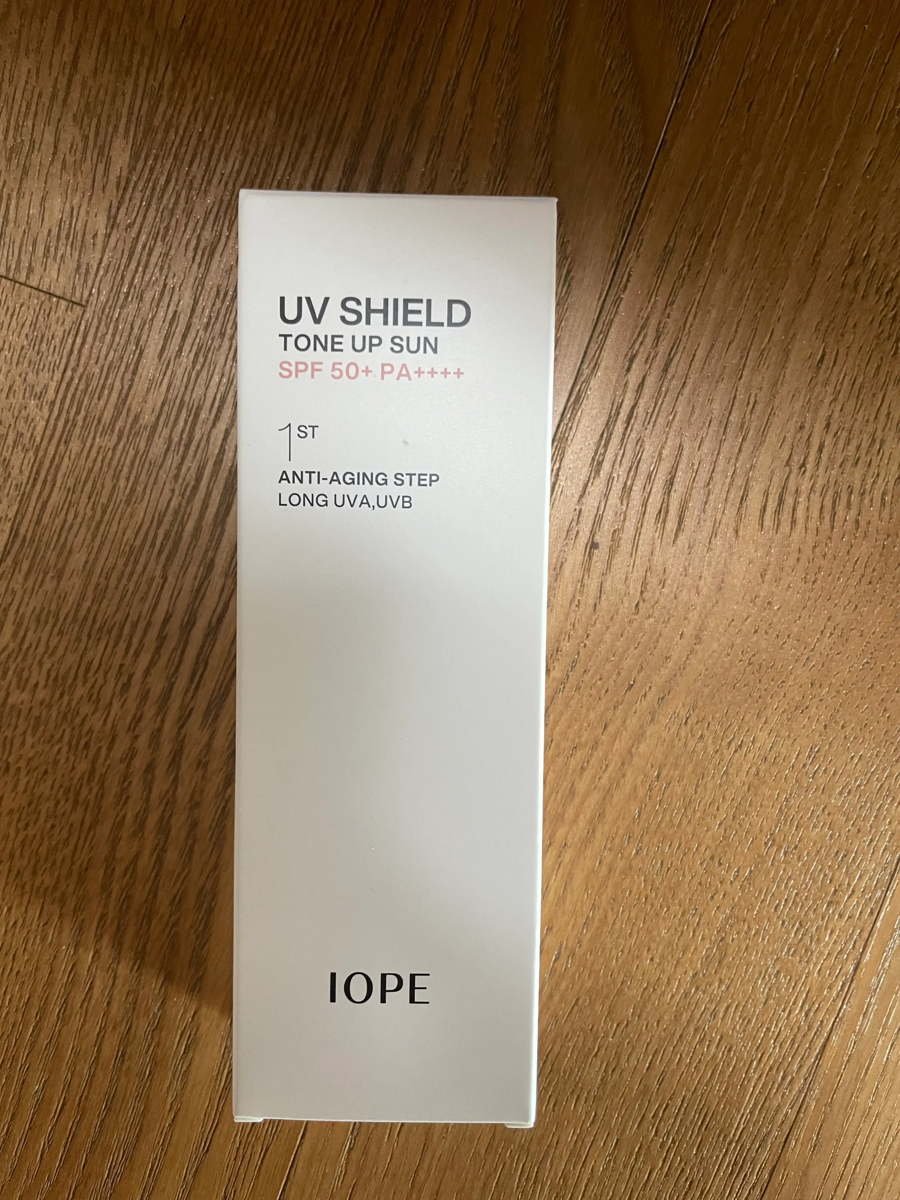 선택된 언니의파우치 리뷰 이미지 - [UV 쉴드 톤업 선]