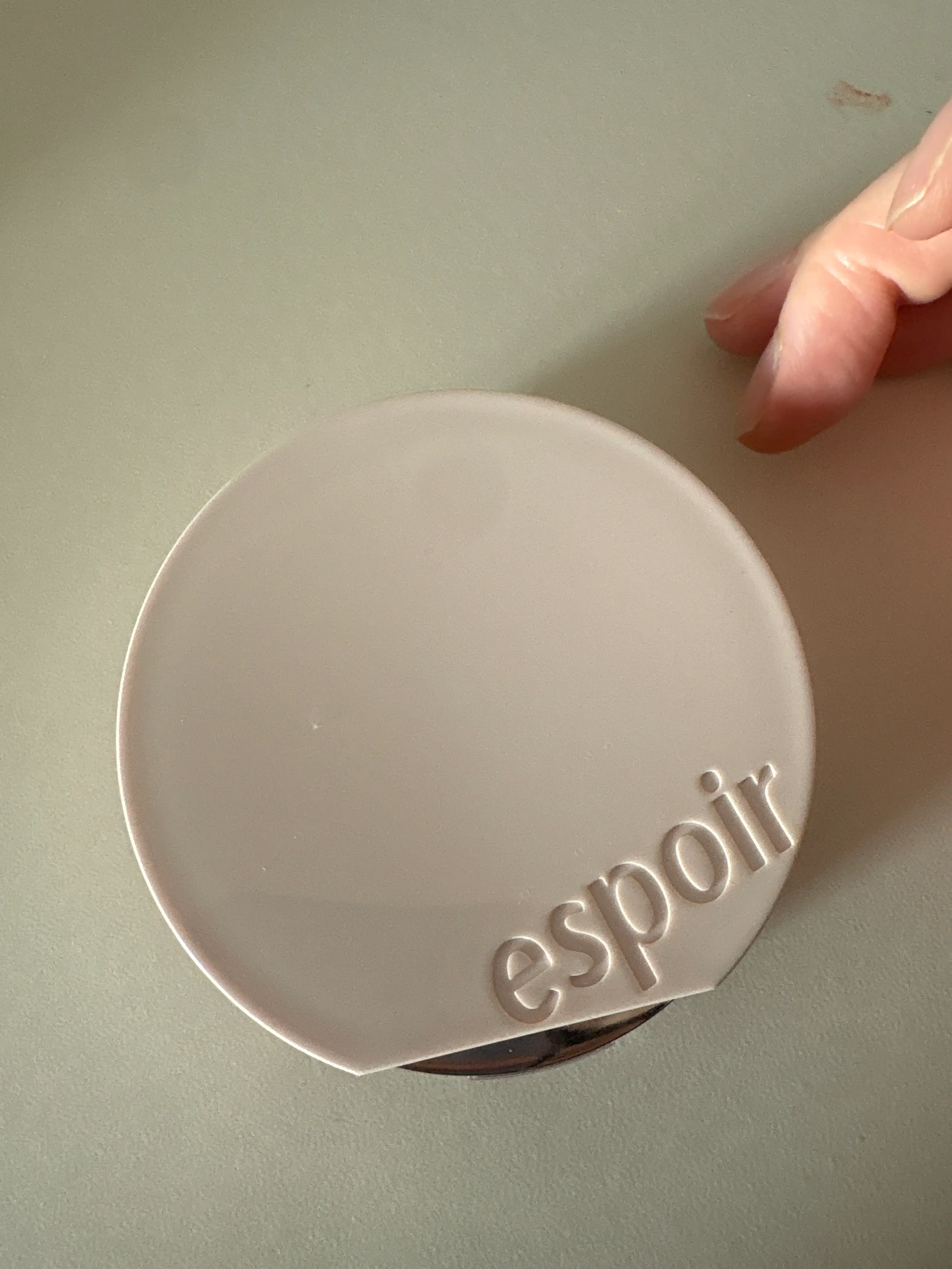 선택된 언니의파우치 리뷰 이미지 - [비글로우 볼륨 쿠션]