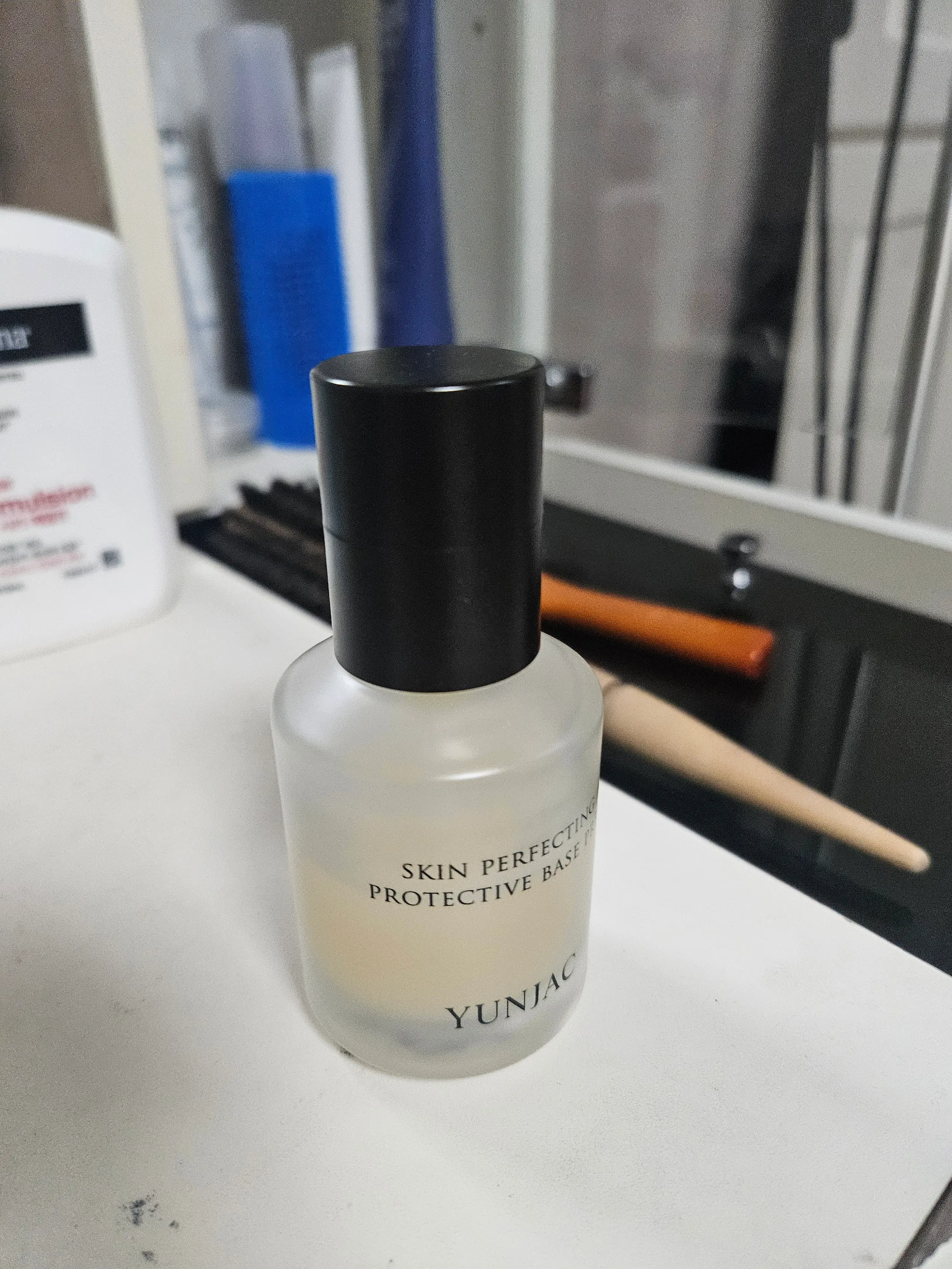 선택된 언니의파우치 리뷰 이미지 - [스킨 퍼펙팅 프로텍티브 베이스프렙]