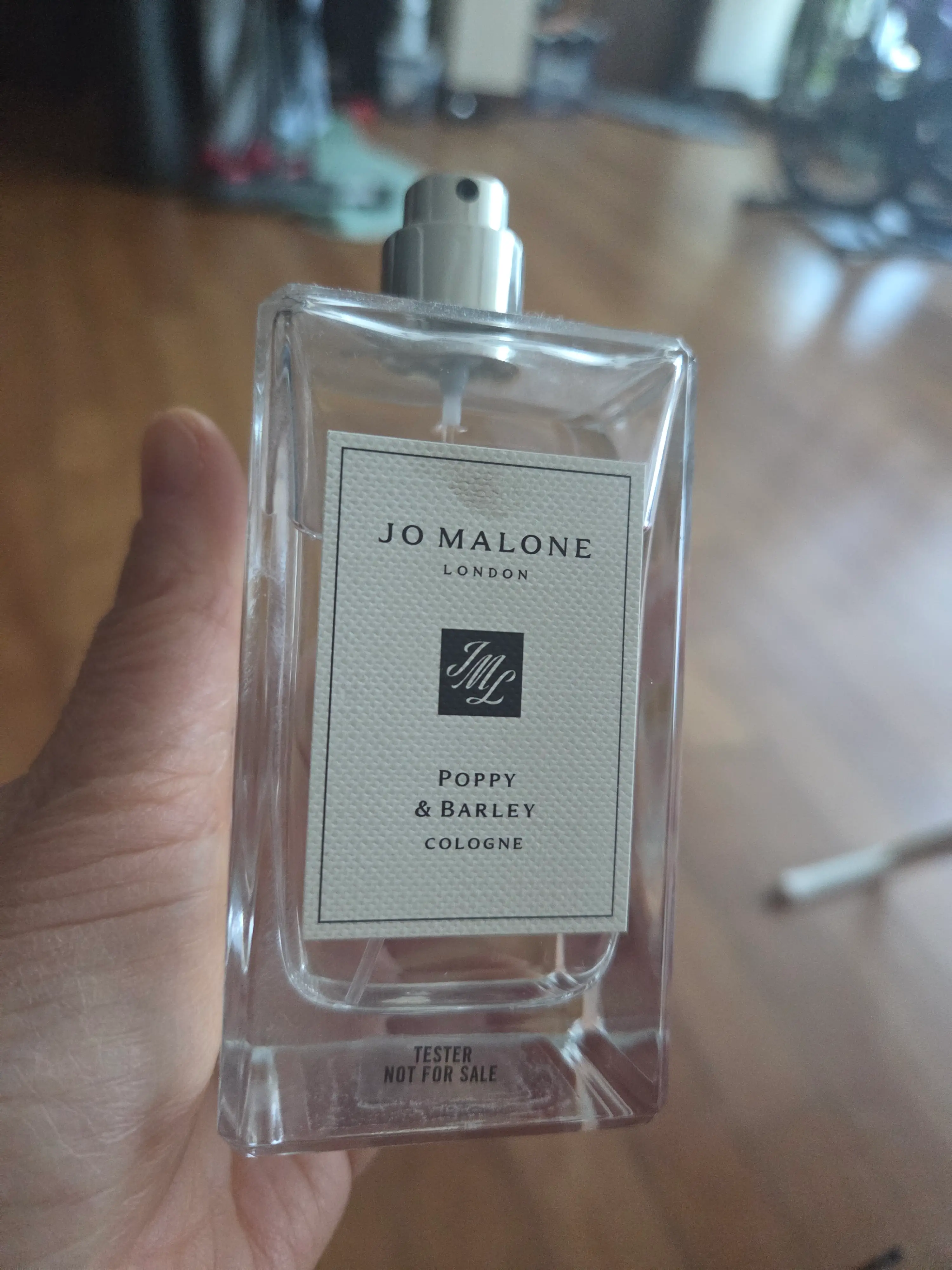 선택된 언니의파우치 리뷰 이미지 - [포피 앤 바알리 코롱]