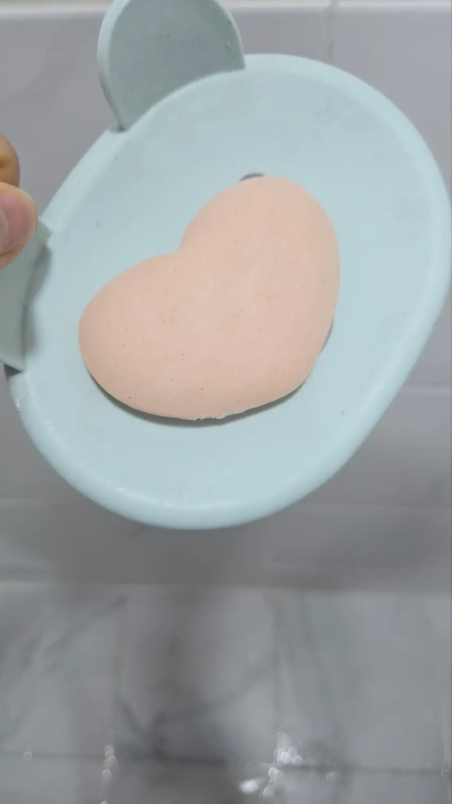 선택된 언니의파우치 리뷰 이미지 - [사랑에 빠진 엉덩이 비누]