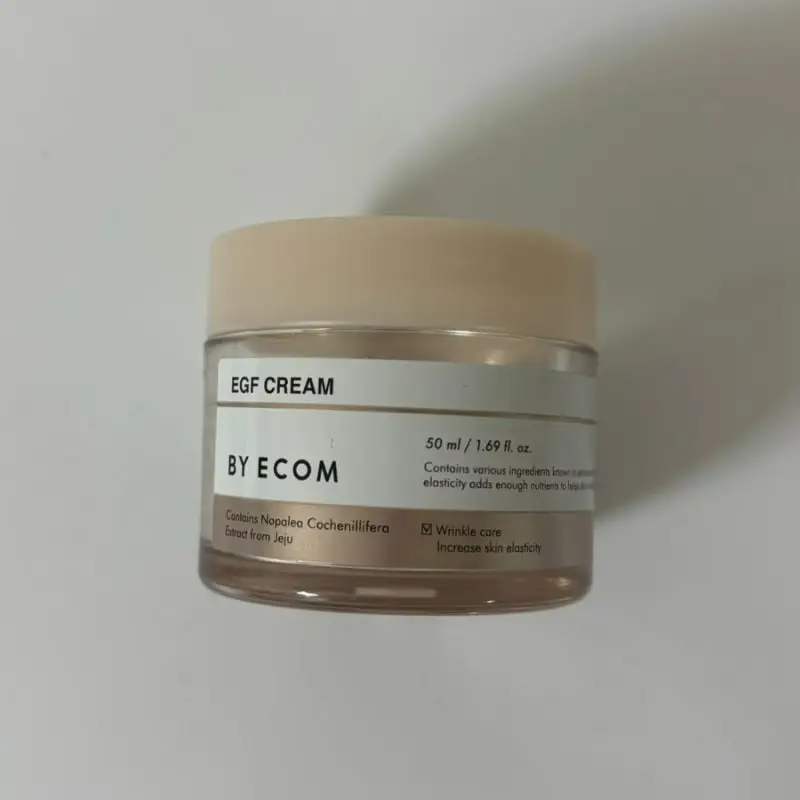 선택된 언니의파우치 리뷰 이미지 - [EGF 크림]