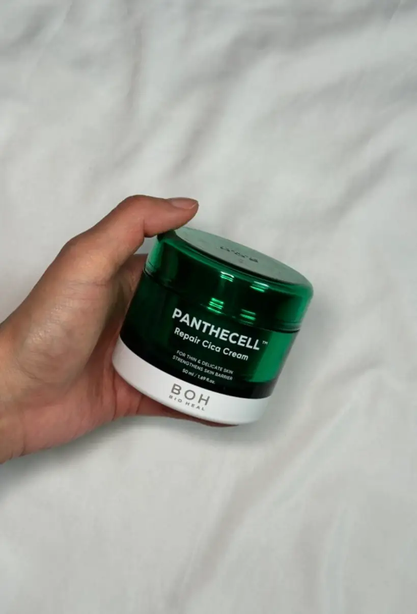 선택된 언니의파우치 리뷰 이미지 - [판테셀 리페어시카 크림]