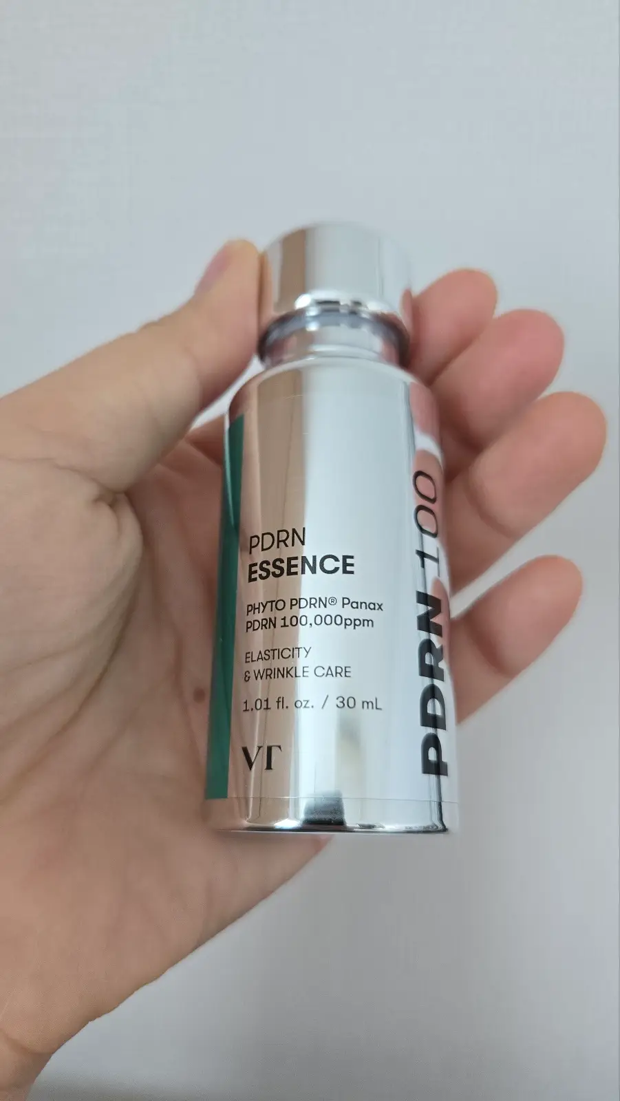 선택된 언니의파우치 리뷰 이미지 - [피디알엔 에센스 100]