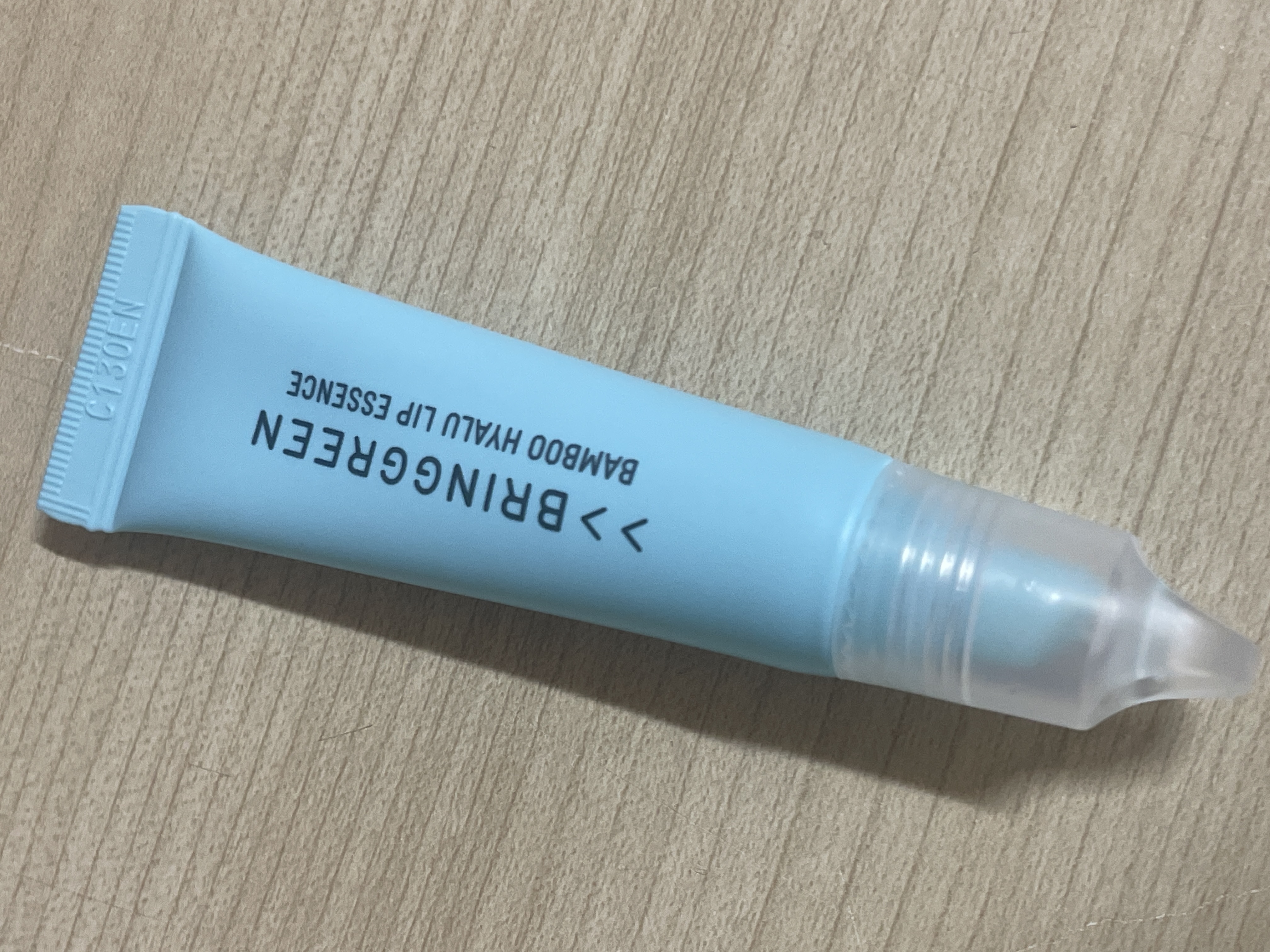 선택된 언니의파우치 리뷰 이미지 - [대나무 히알루 립에센스]