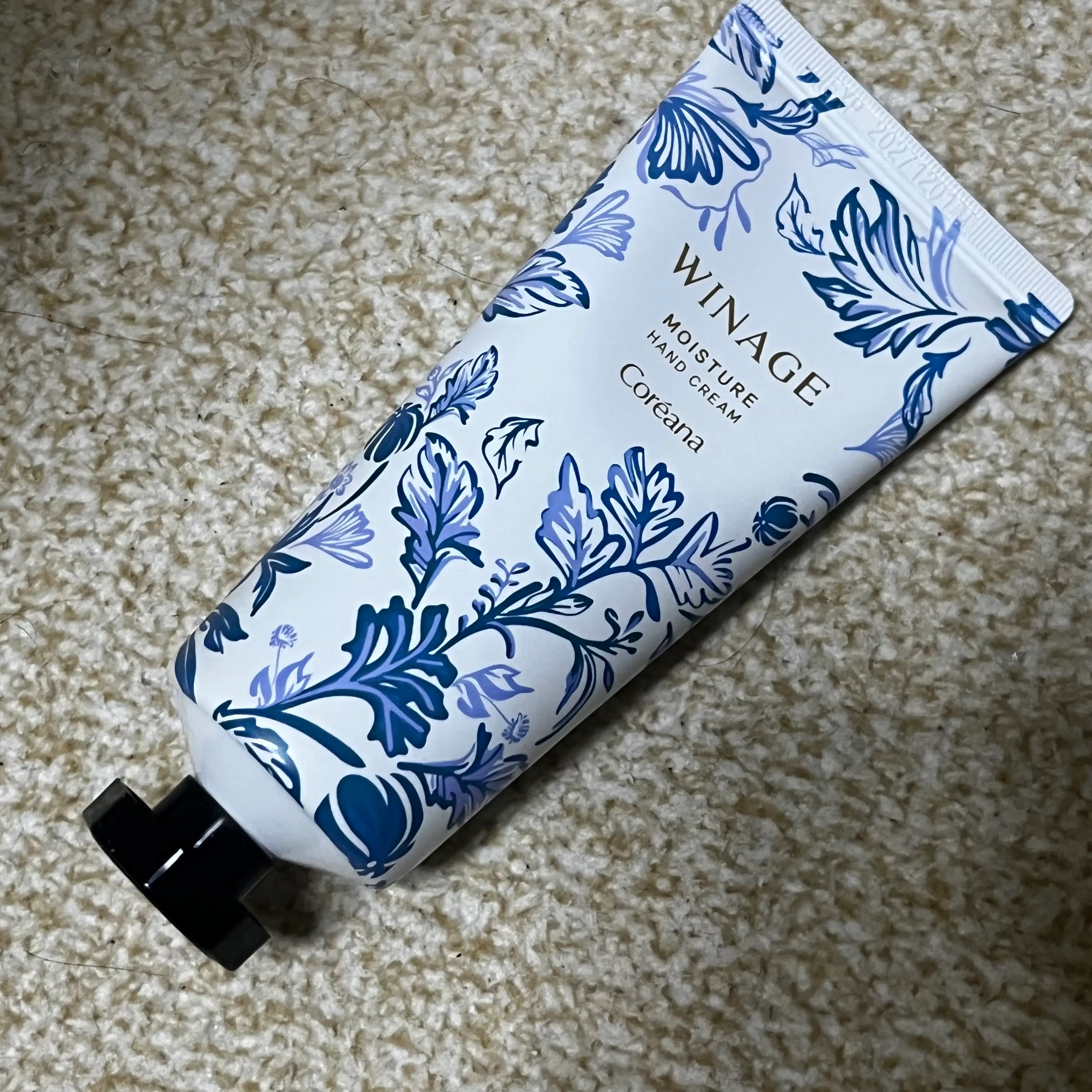 선택된 언니의파우치 리뷰 이미지 - [위네이지 모이스처 핸드크림]