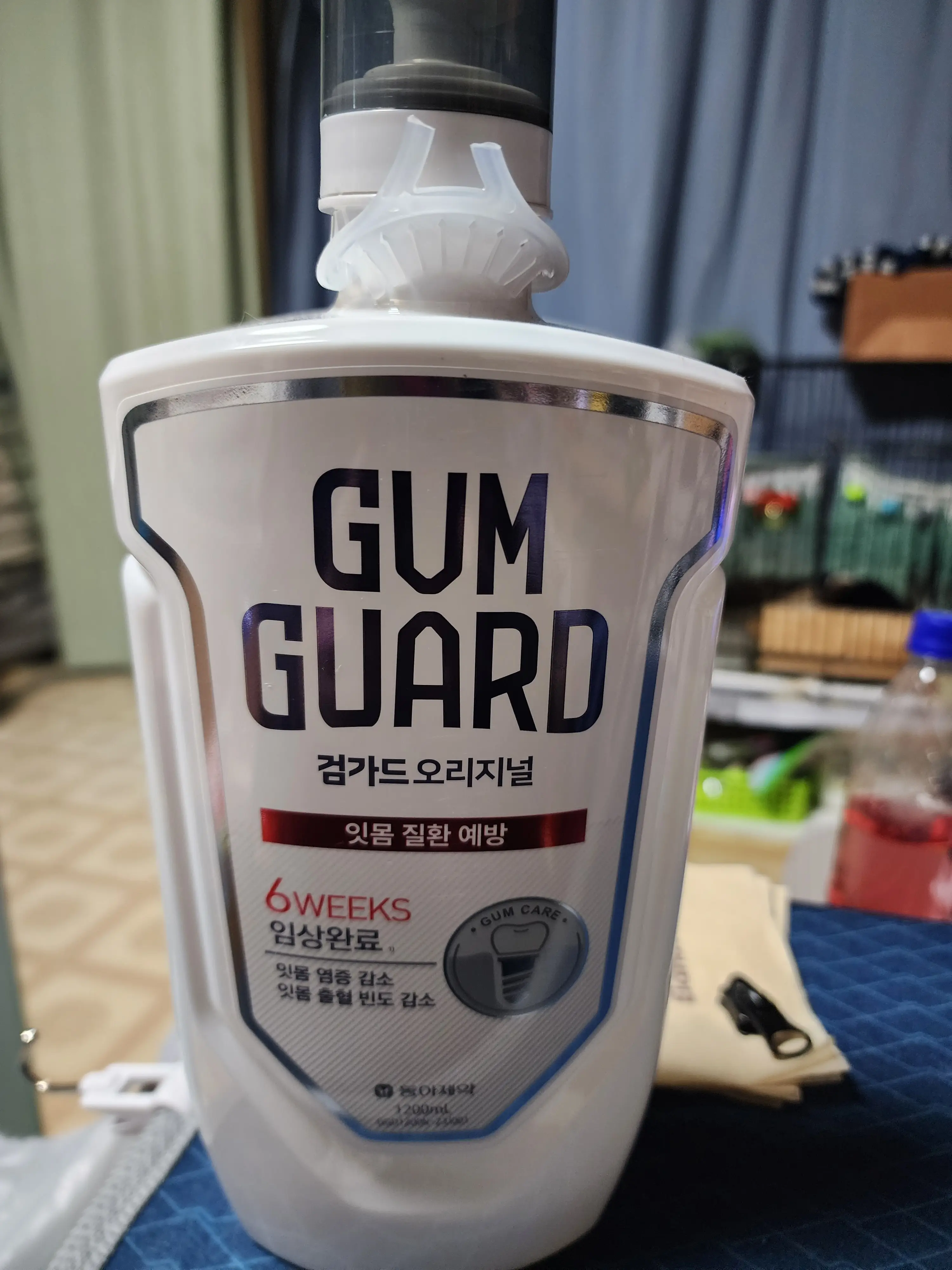 선택된 언니의파우치 리뷰 이미지 - [오리지널]