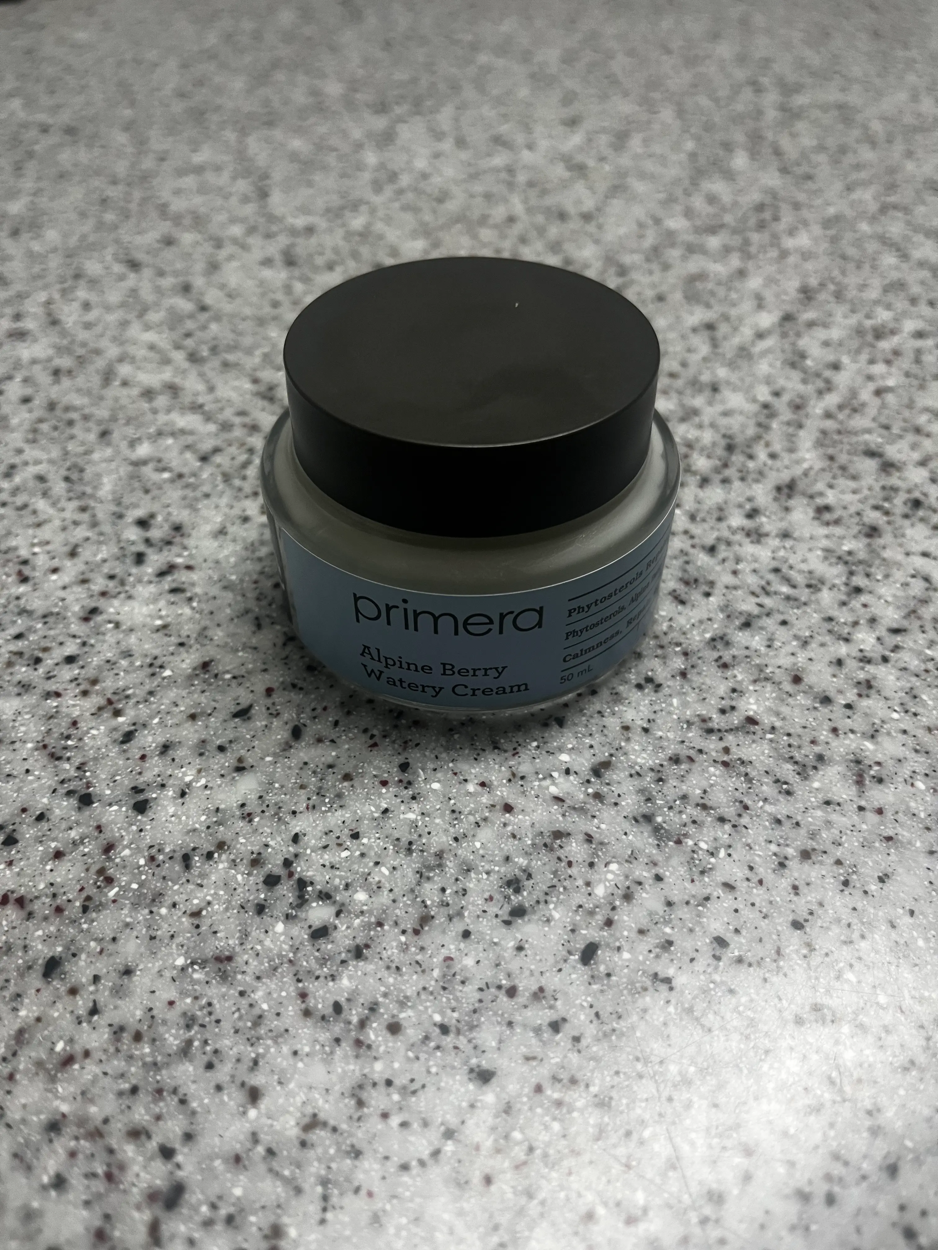 선택된 언니의파우치 리뷰 이미지 - [알파인 베리 워터리 크림]