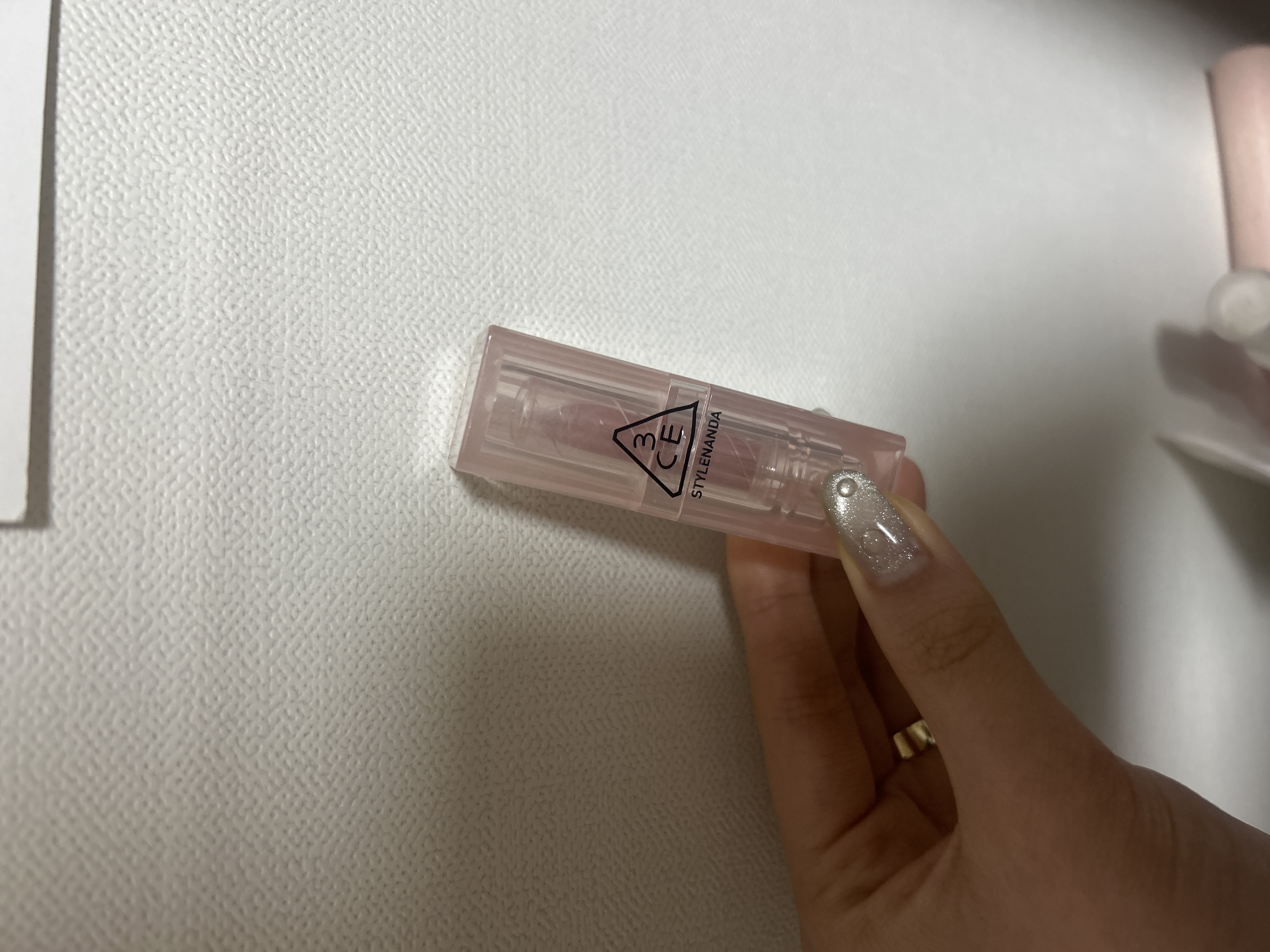 선택된 언니의파우치 리뷰 이미지 - [(클리어 레이어 웜앤쿨 컬렉션) 소프트 매트 립스틱]