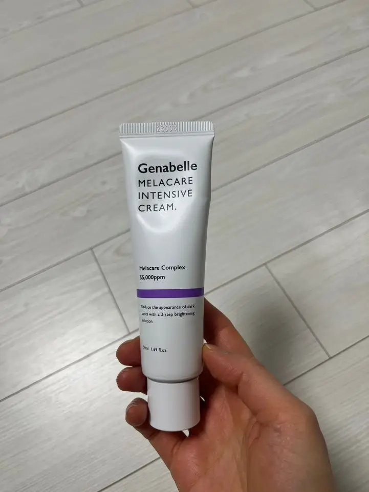 선택된 언니의파우치 리뷰 이미지 - [멜라케어 인테시브 크림]