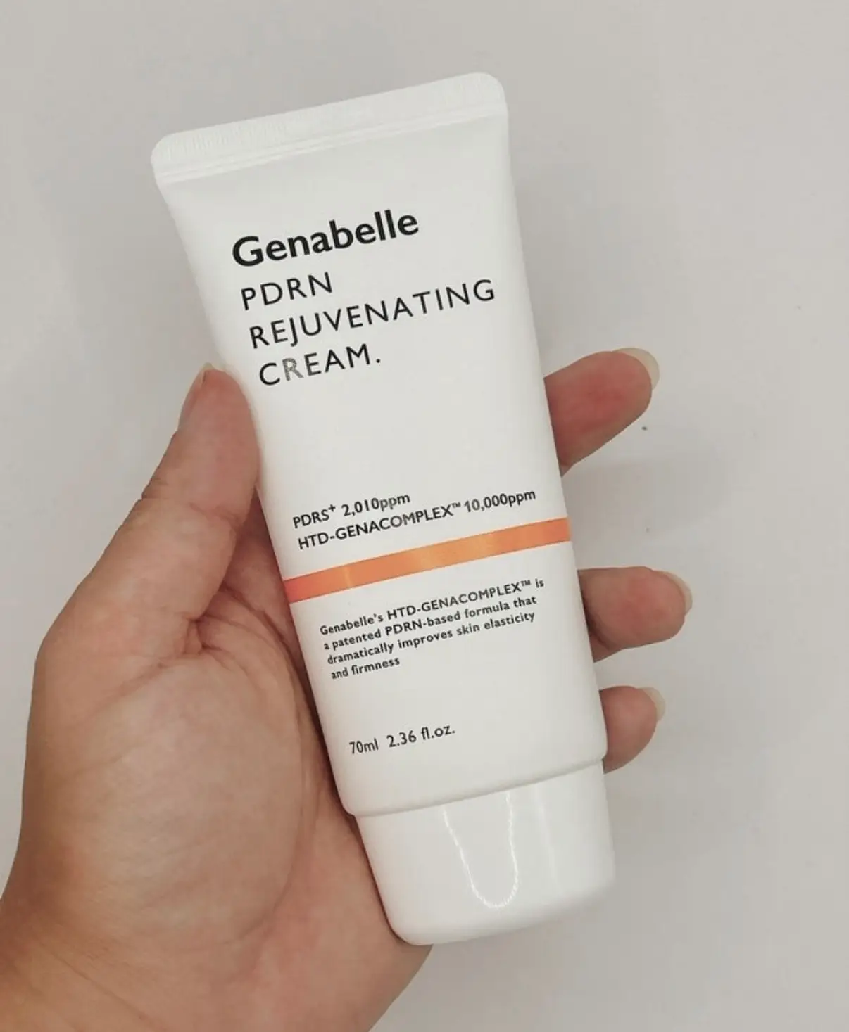 선택된 언니의파우치 리뷰 이미지 - [PDRN 리쥬비네이팅 크림]