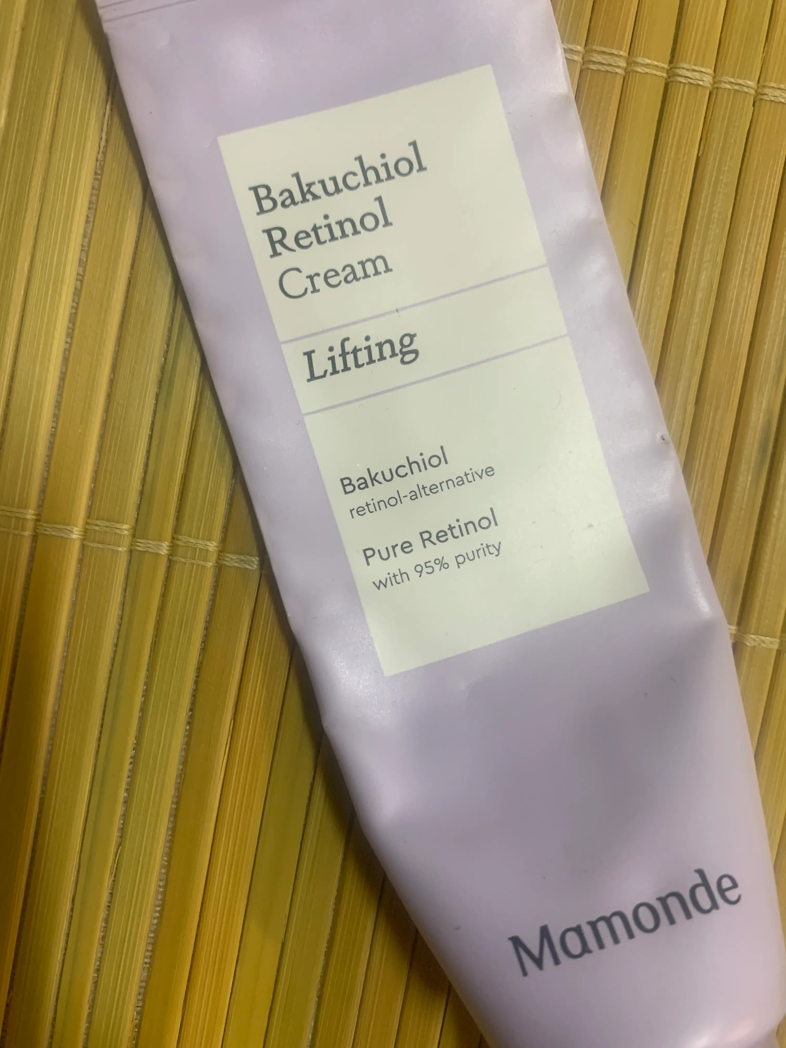 선택된 언니의파우치 리뷰 이미지 - [포어 슈링커 바쿠치올 크림]