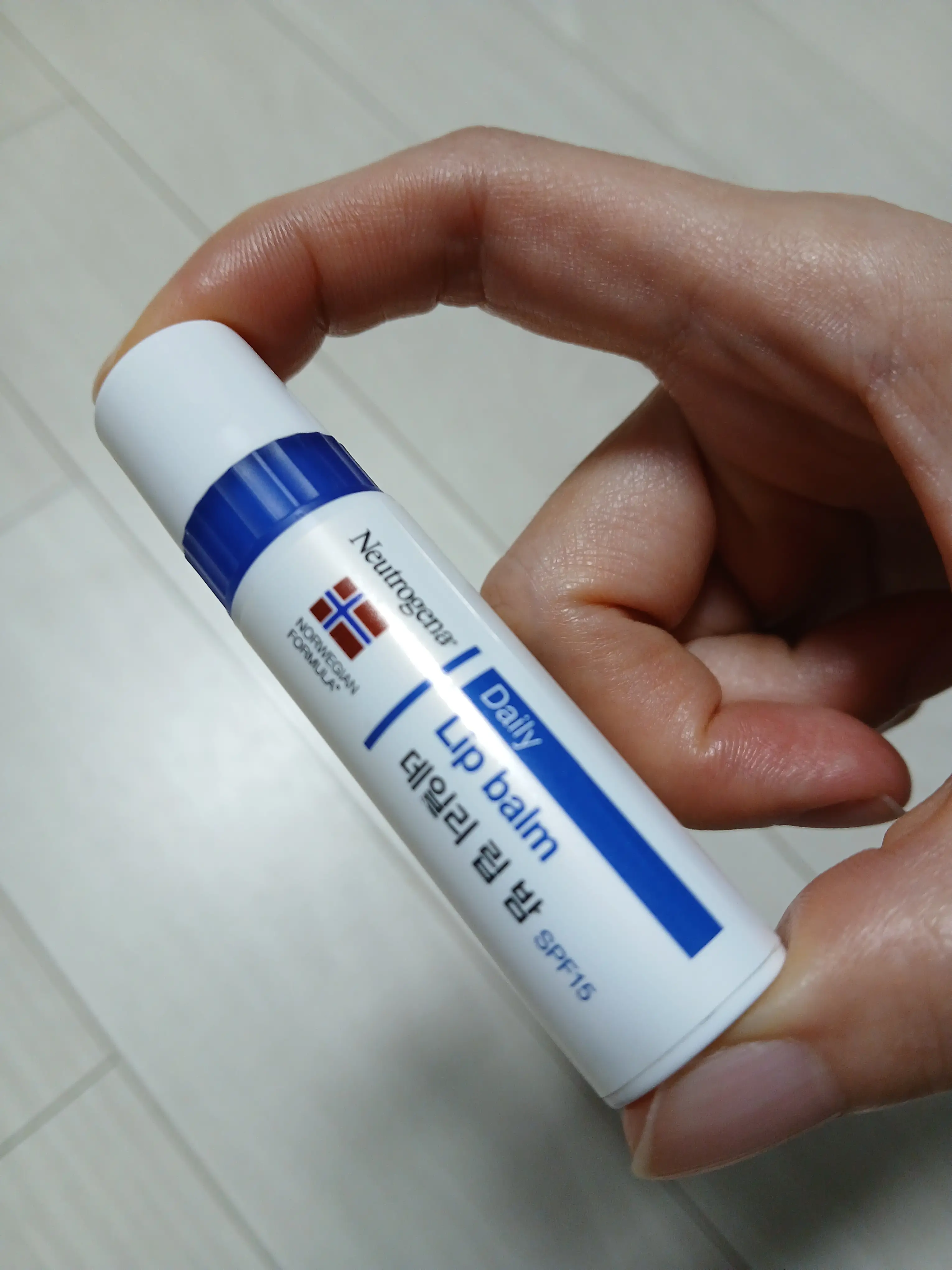 선택된 언니의파우치 리뷰 이미지 - [데일리 립밤]