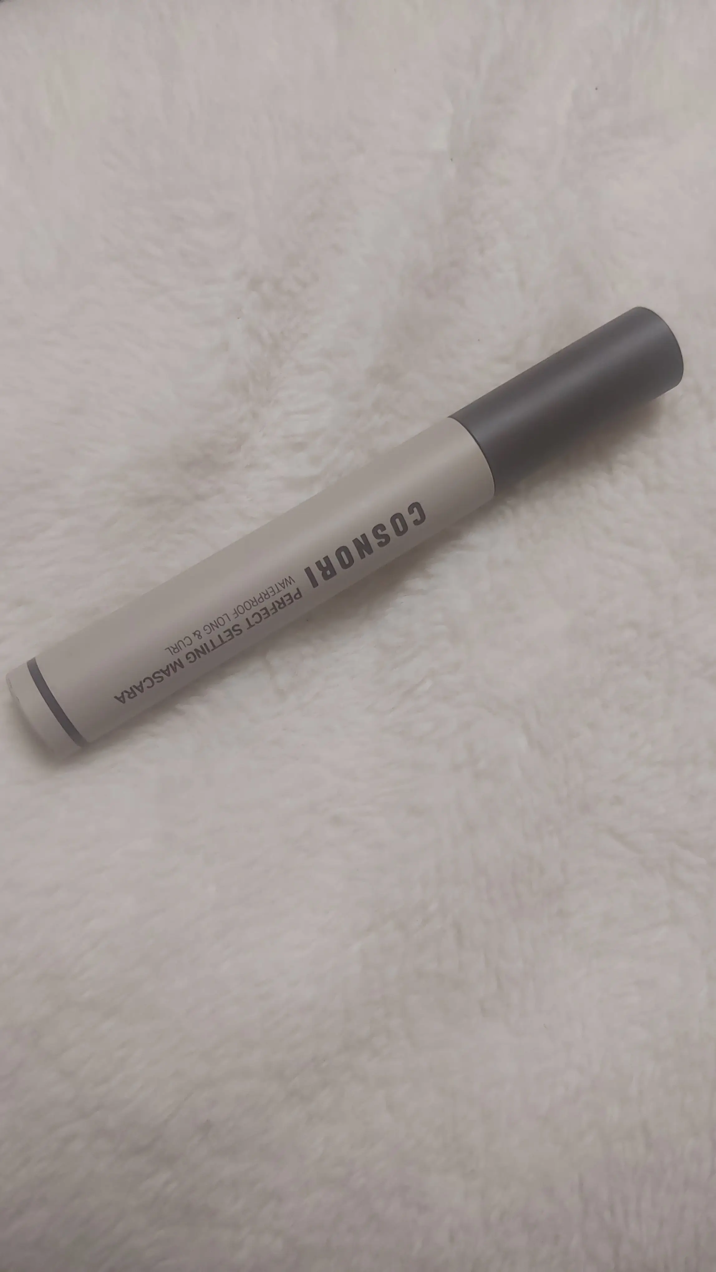 선택된 언니의파우치 리뷰 이미지 - [퍼펙트 세팅 워터프루프 마스카라 롱앤컬]