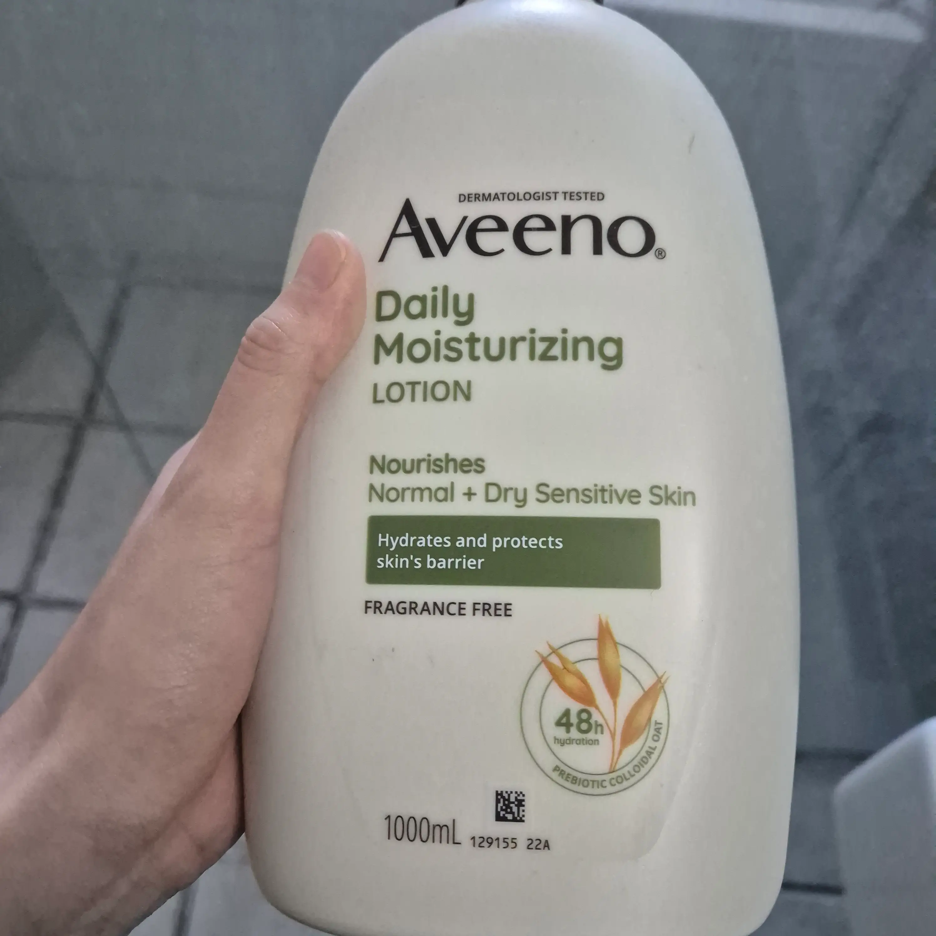 선택된 언니의파우치 리뷰 이미지 - [데일리 모이스춰라이징 로션]