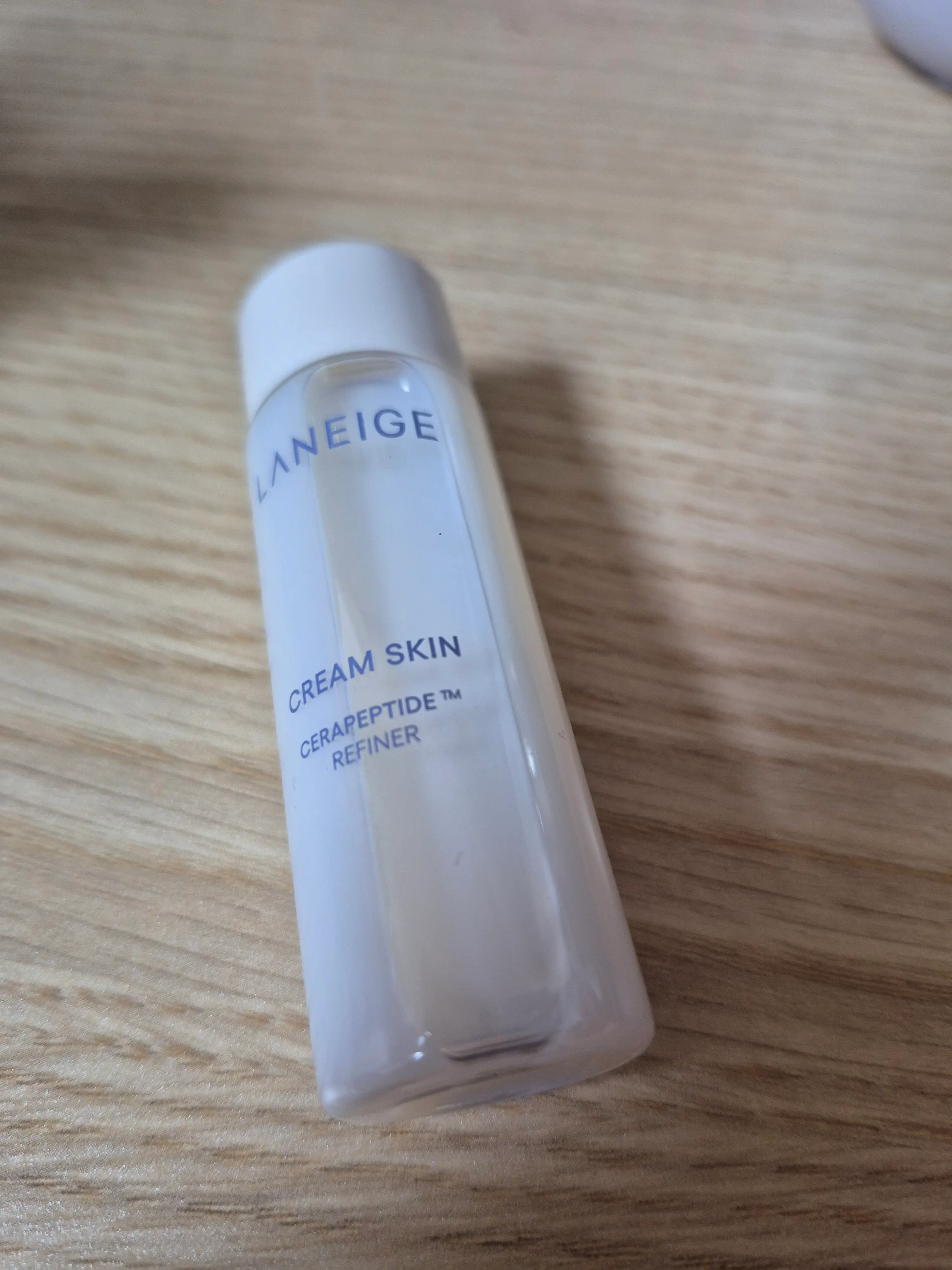 선택된 언니의파우치 리뷰 이미지 - [크림 스킨 세라펩타이드 리파이너]