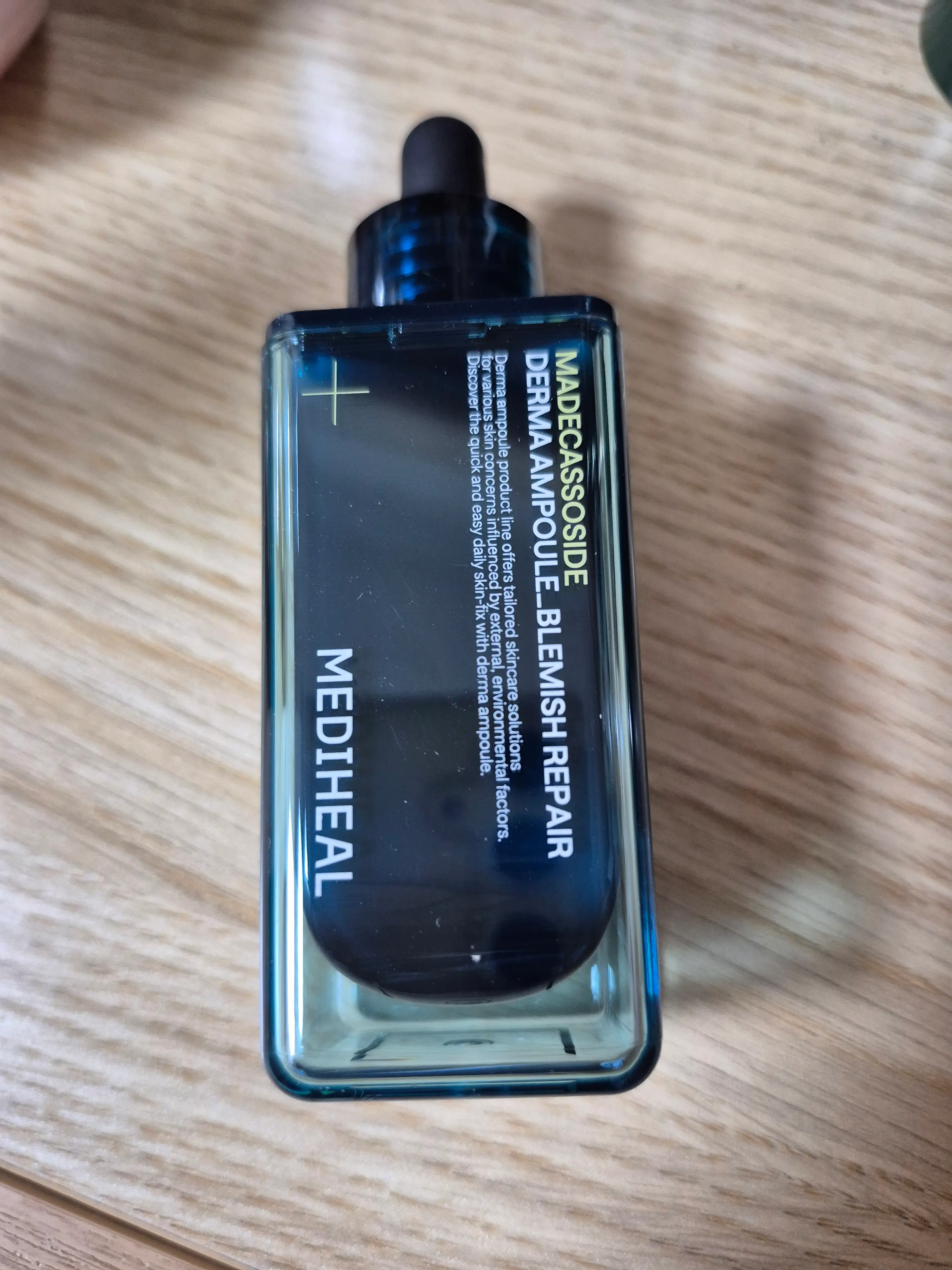 선택된 언니의파우치 리뷰 이미지 - [마데카소사이드 더마 앰플 흔적 리페어]